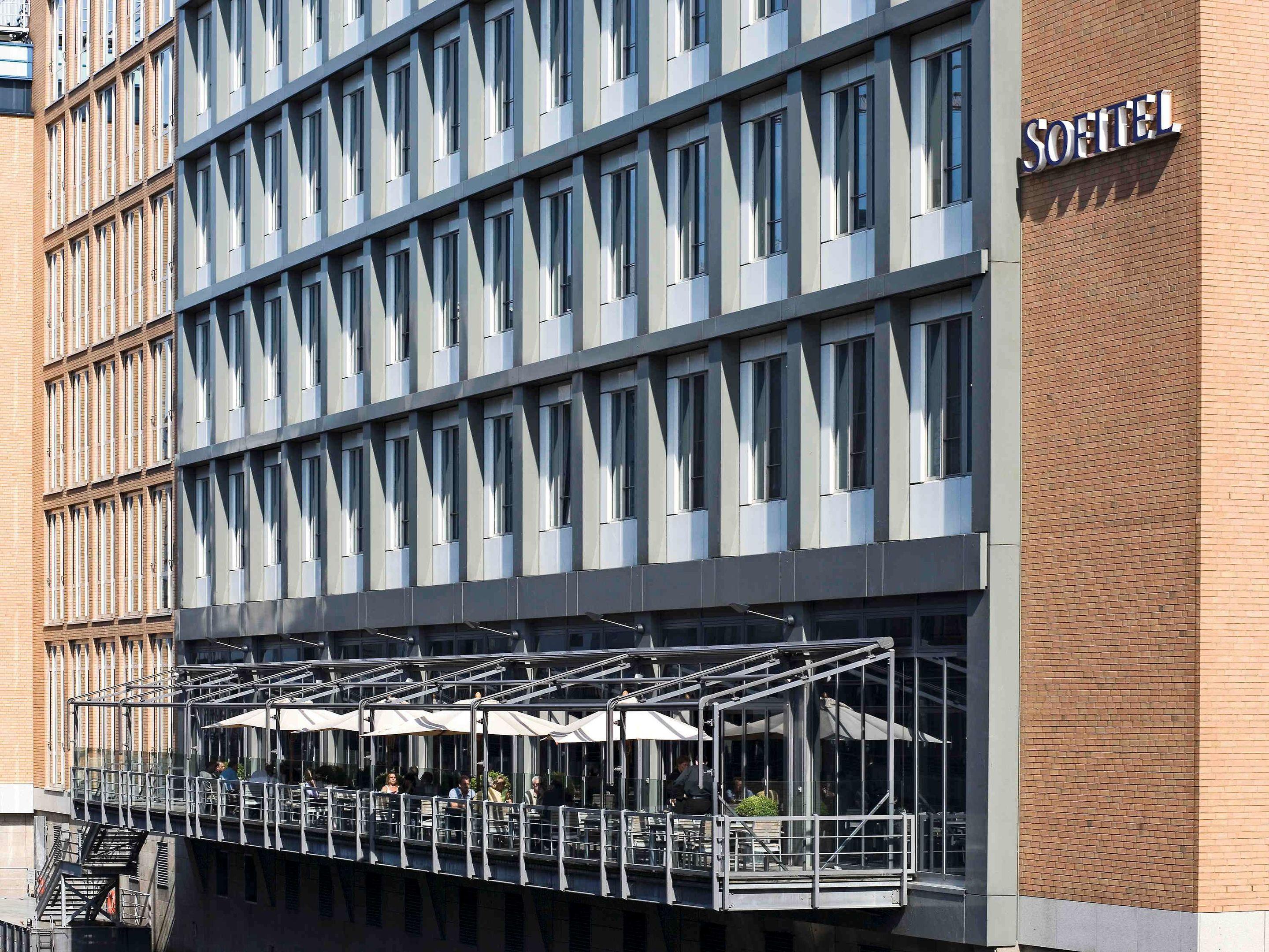Sofitel Hamburg Alter Wall — photo 2