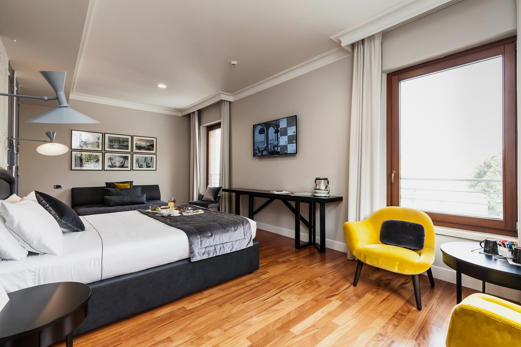 Seeport Hotel — photo 4