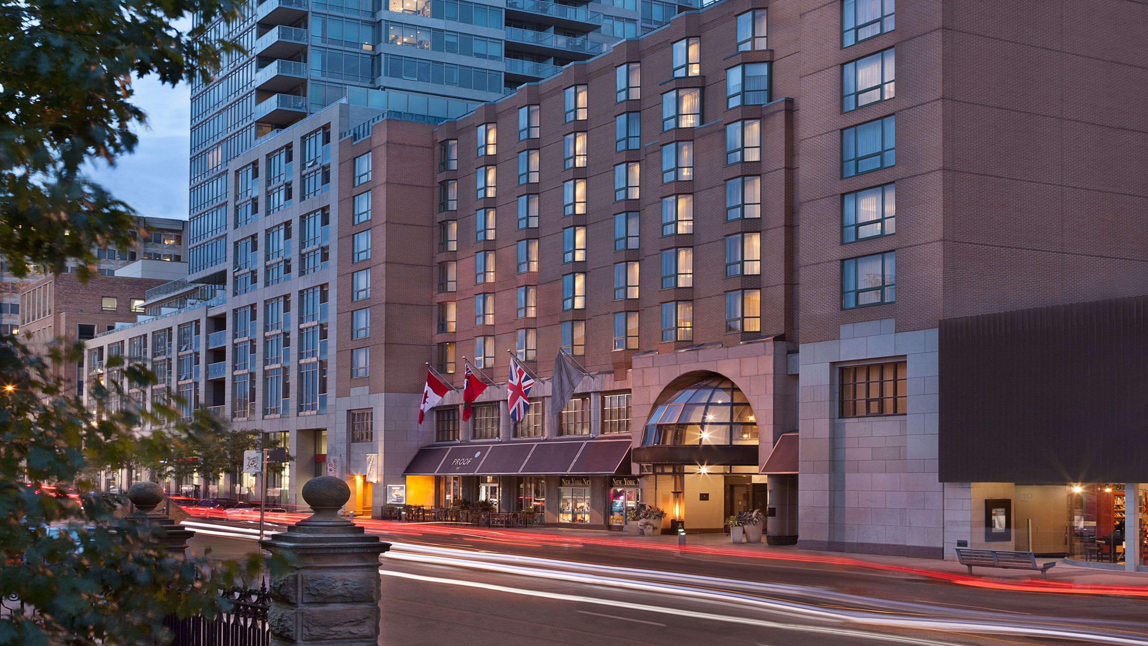 The Yorkville Royal Sonesta Hotel — photo 5