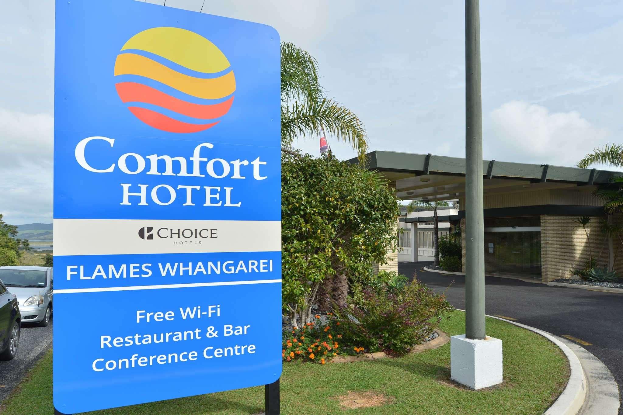 Comfort Hotel Flames — photo 3