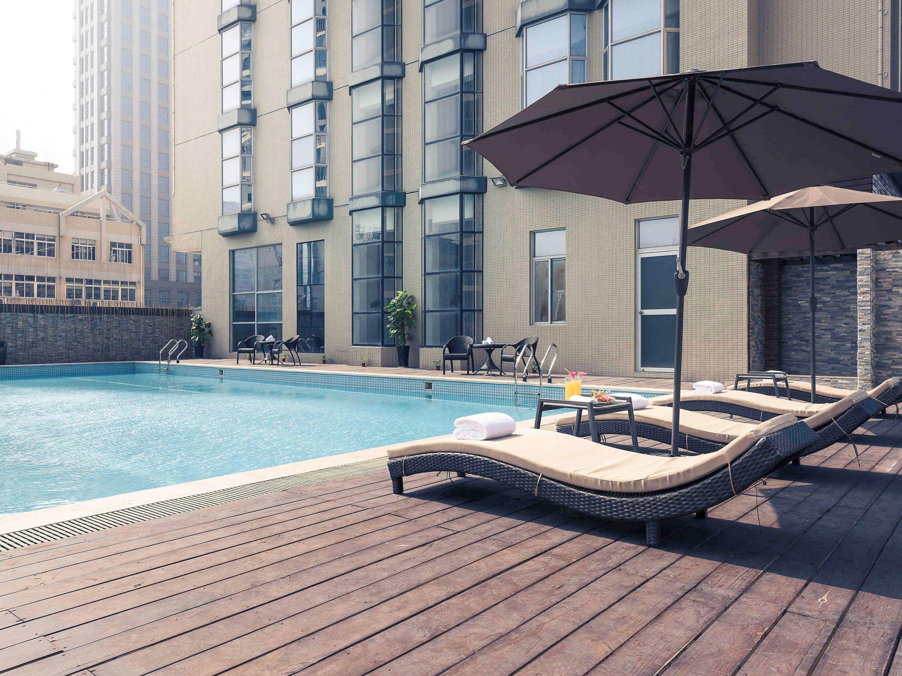 Mercure Xiamen Exhibition Centre — photo 4