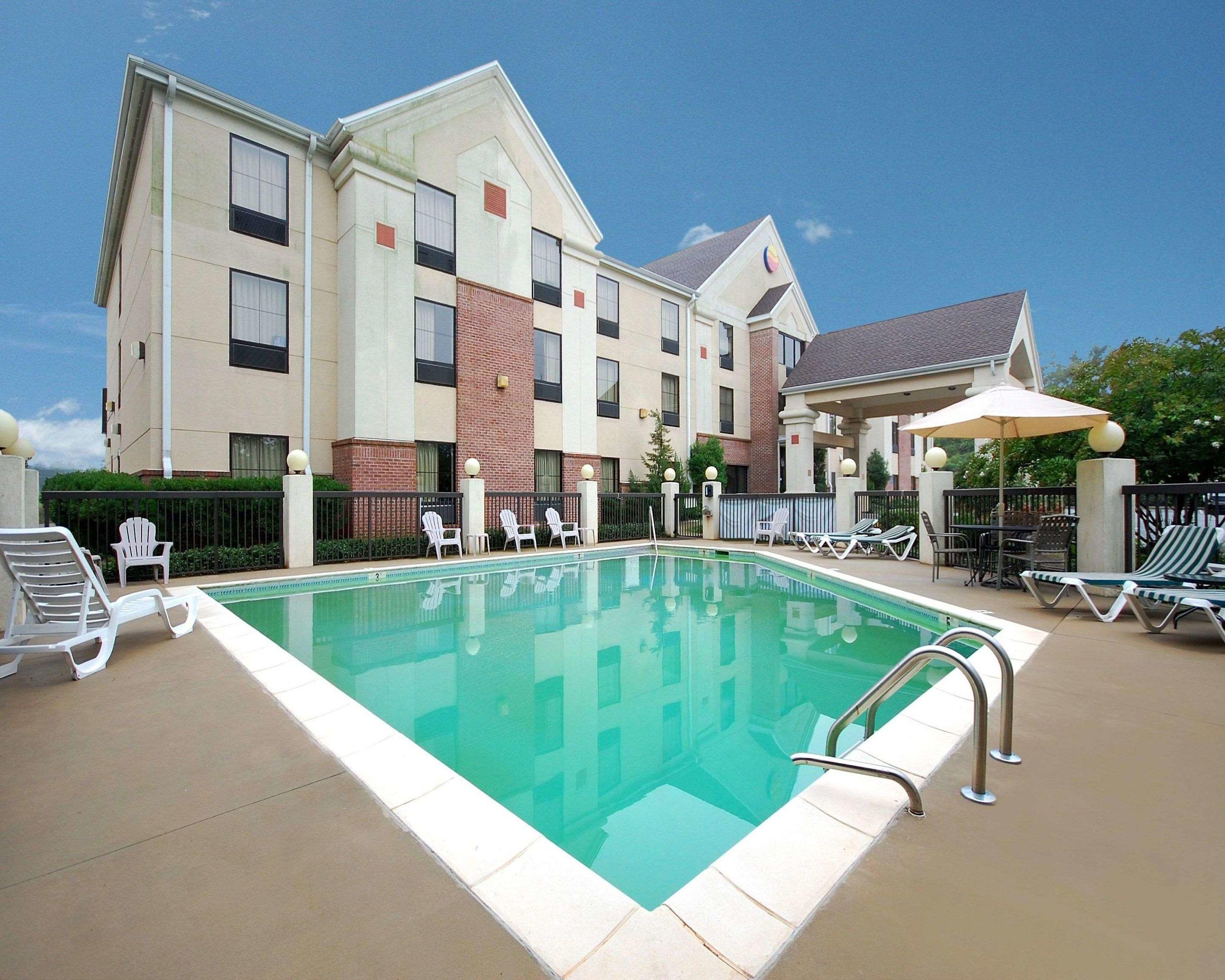 Comfort Inn & Suites At I-85 — photo 3