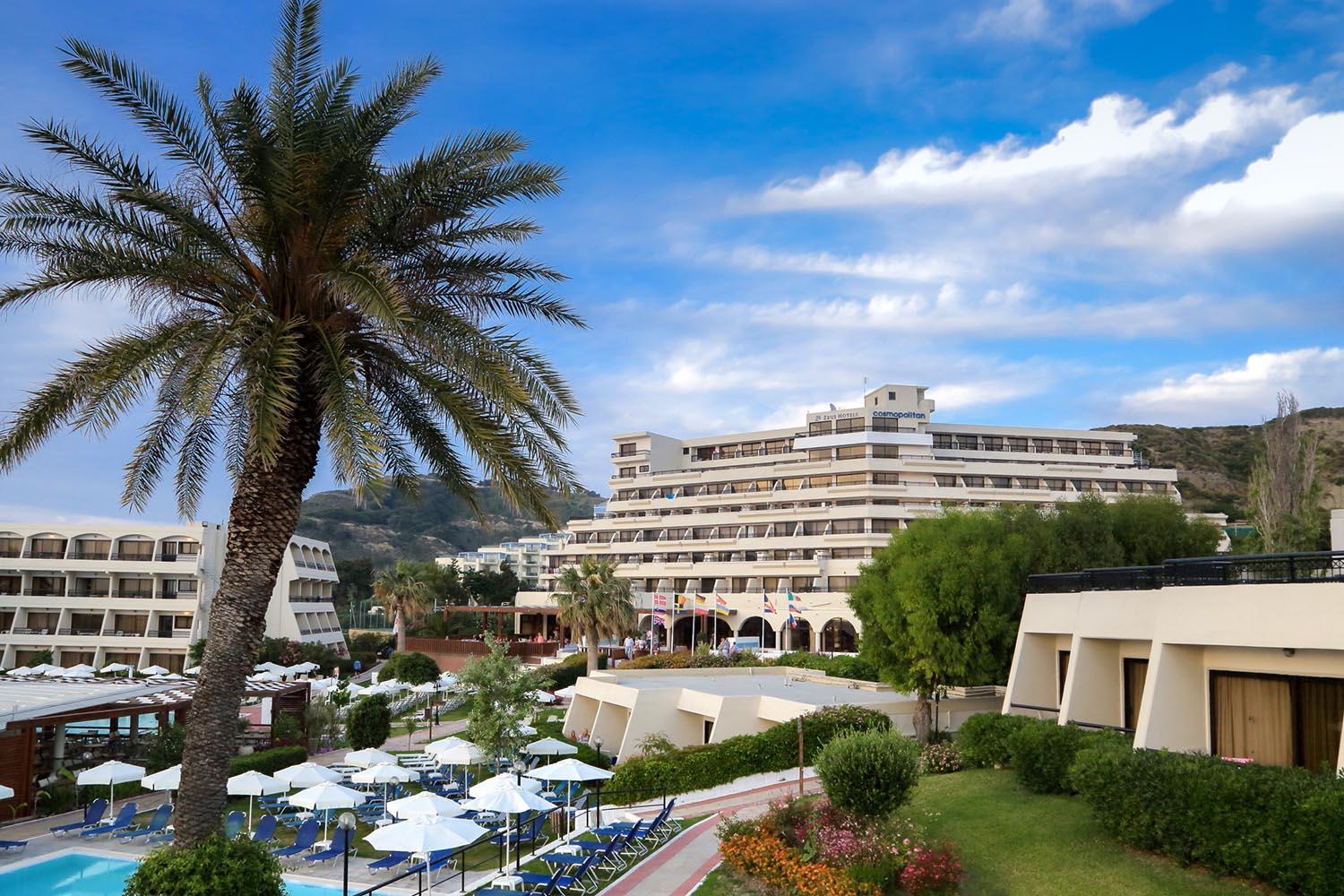 Hotel Cosmopolitan Affiliated by Meliá — photo 5