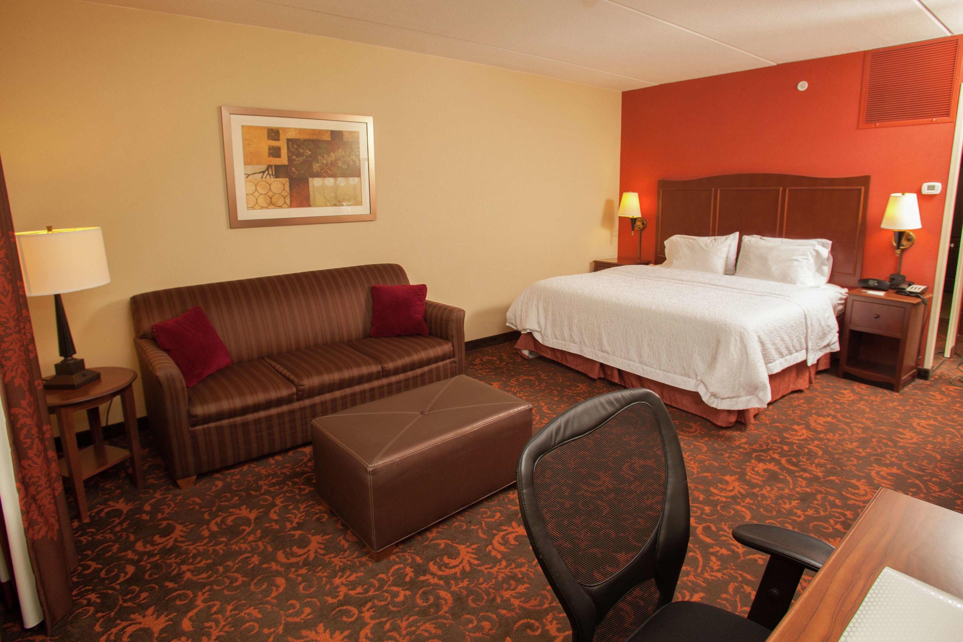Hampton Inn Elmira/Horseheads — photo 5