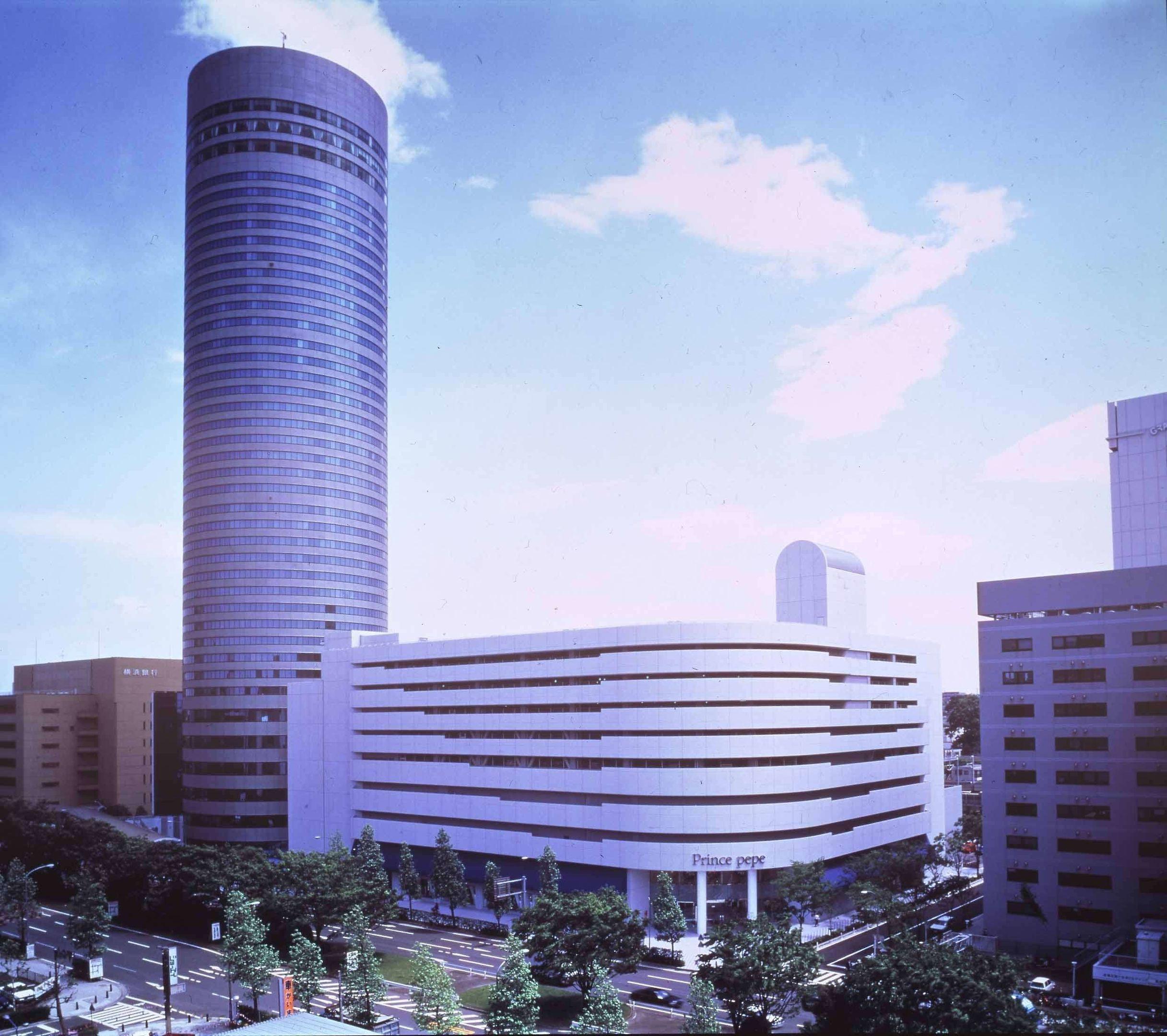 Shin Yokohama Prince Hotel — photo 3