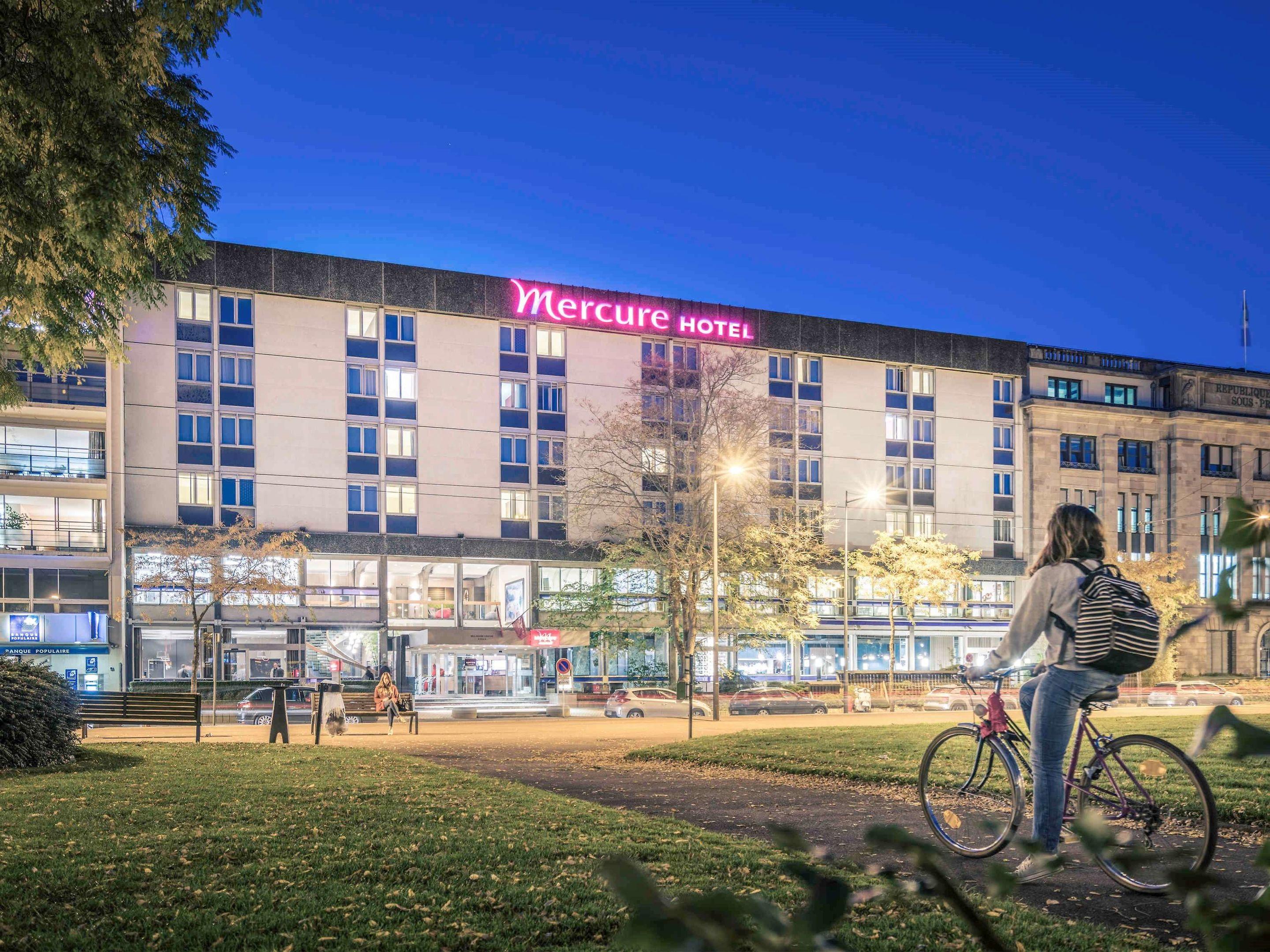 Mercure Mulhouse Centre — photo 1