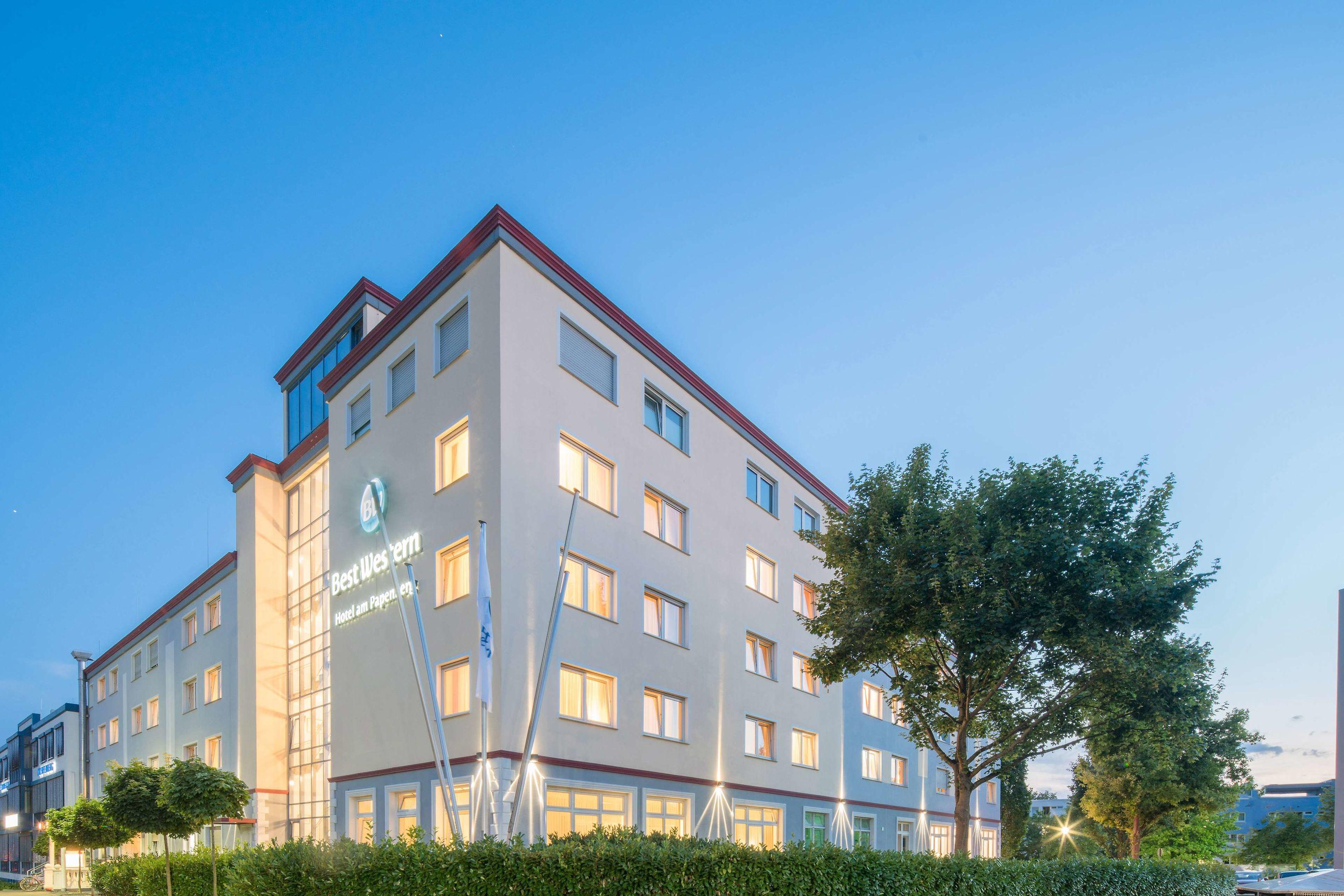 Best Western Hotel Am Papenberg — photo 4