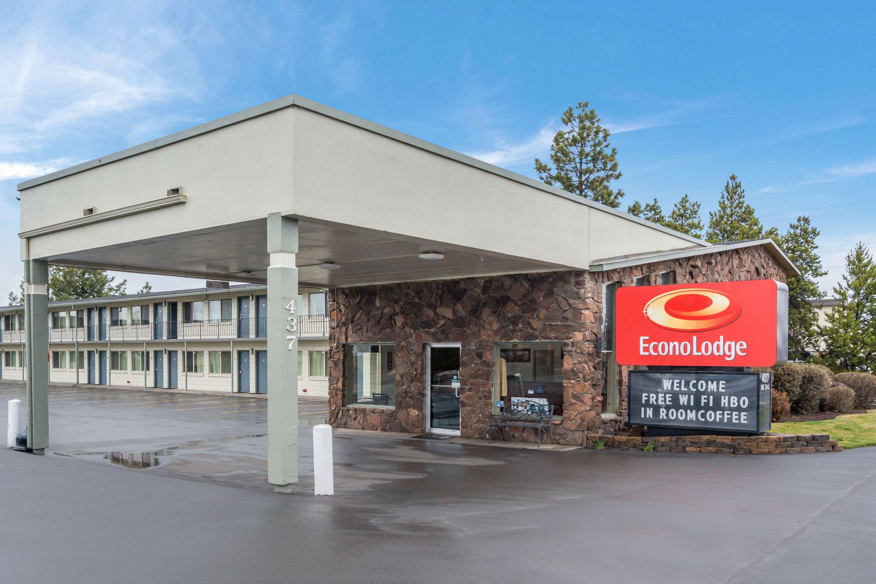 Econo Lodge Bend — photo 3