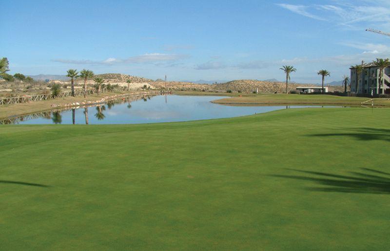 Valle del Este Hotel Golf Spa — photo 3