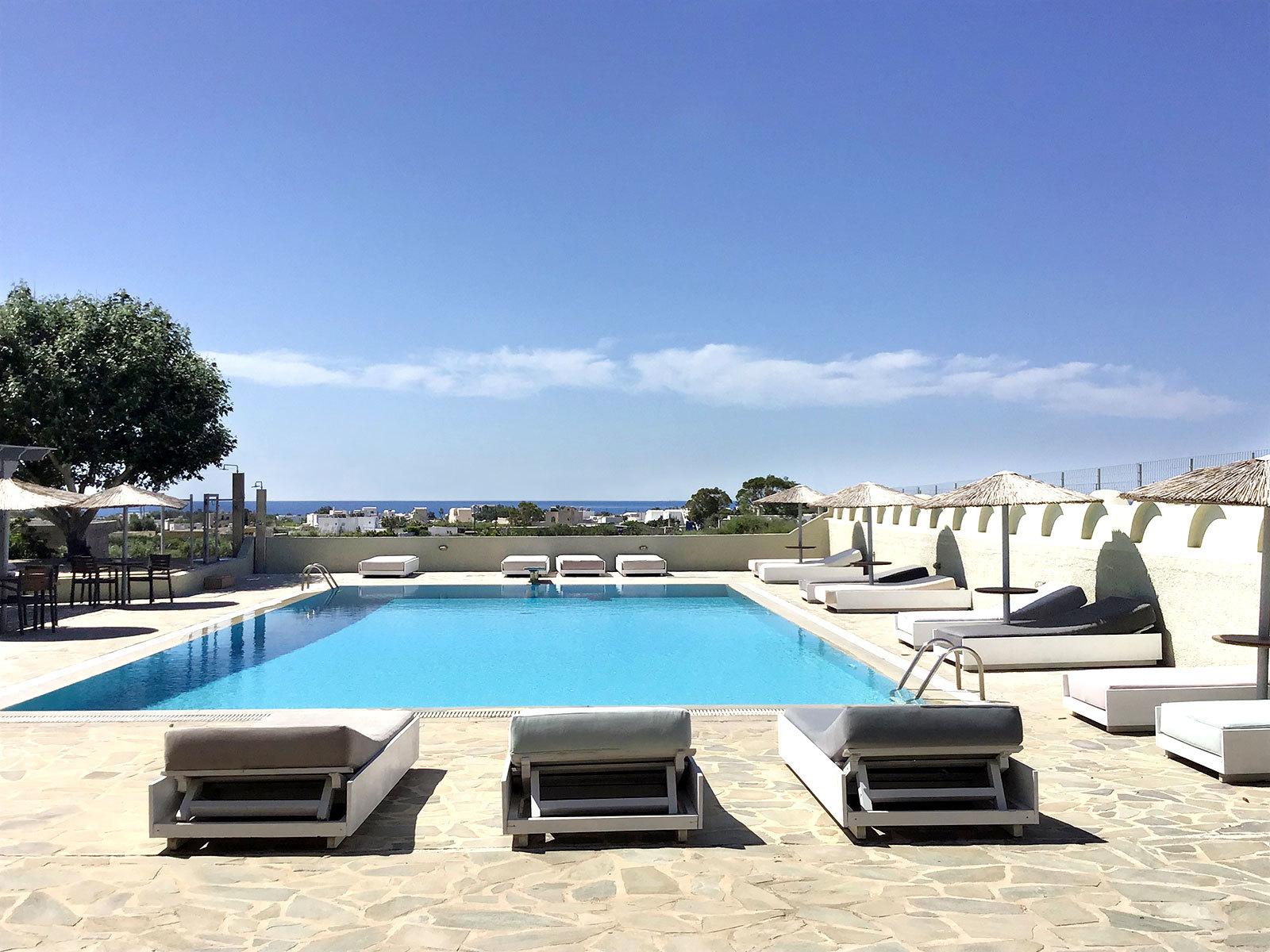 Thera Mare Hotel — photo 3