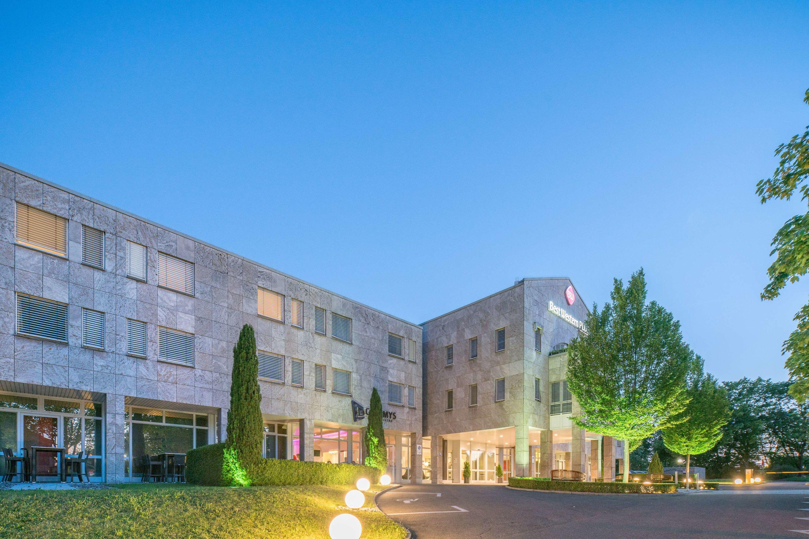 Best Western Plus Hotel Fellbach-Stuttgart — photo 4