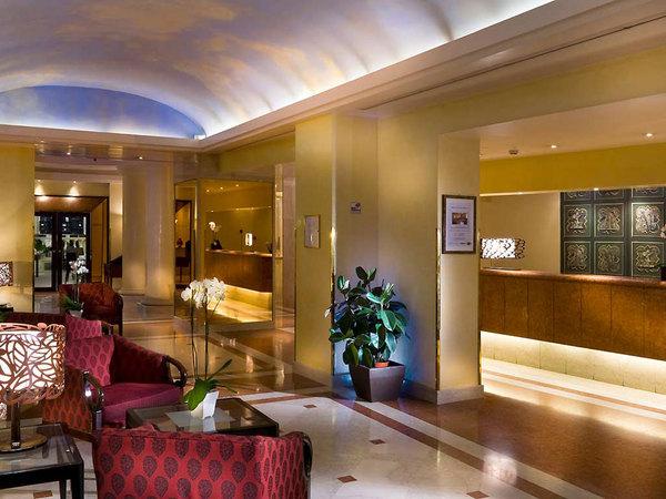 Hotel Cerretani Firenze - MGallery — photo 4