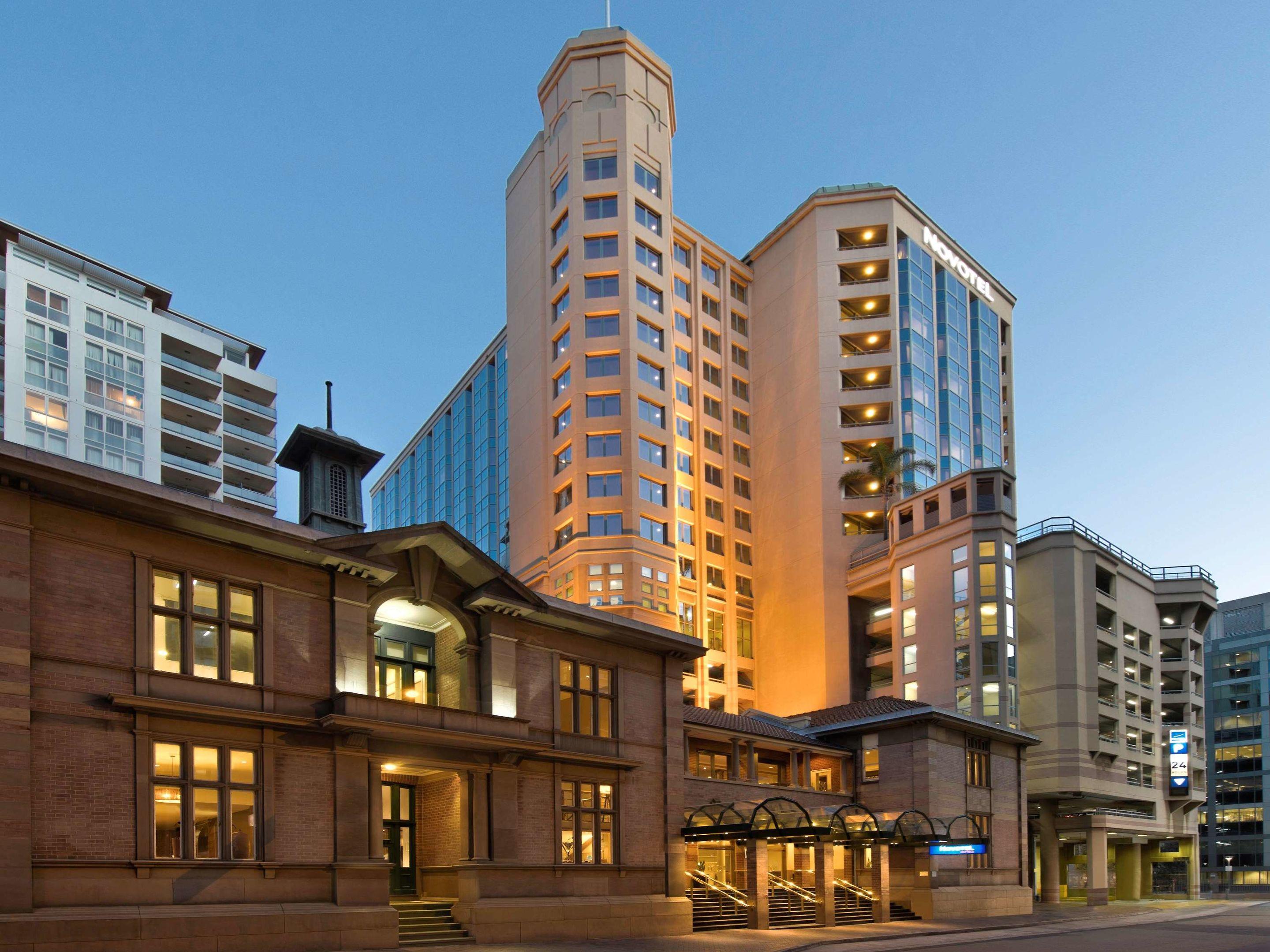 Novotel Sydney Central — photo 4
