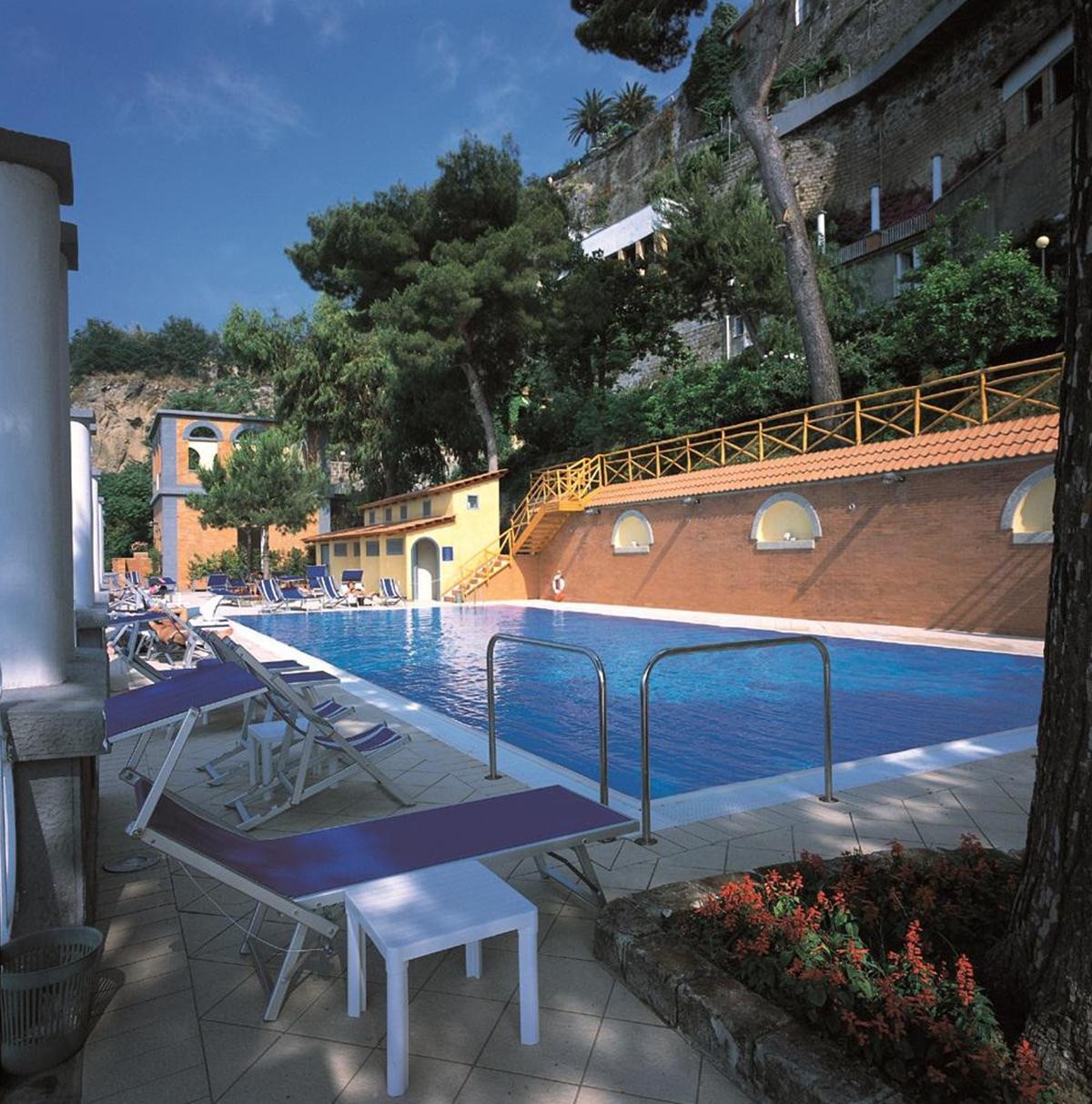 Grand Hotel Europa Palace — photo 3