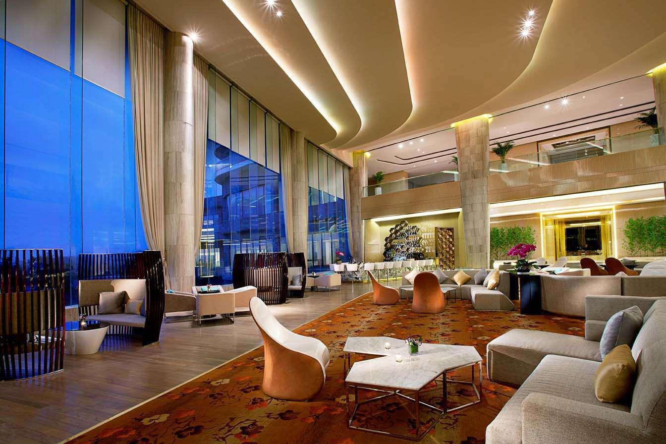 Wyndham Grand Qingdao — photo 3