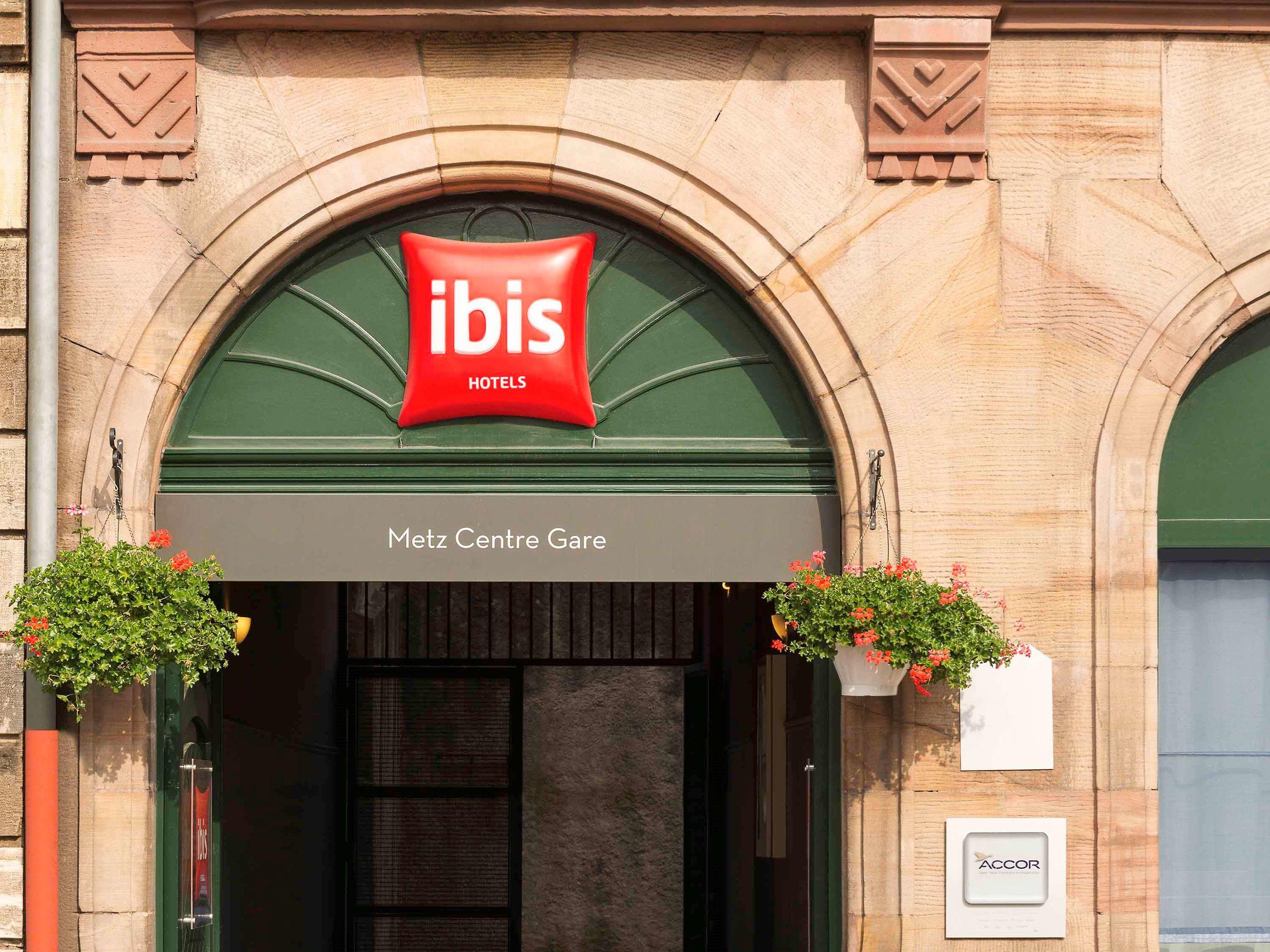 ibis Metz Centre Gare — photo 4