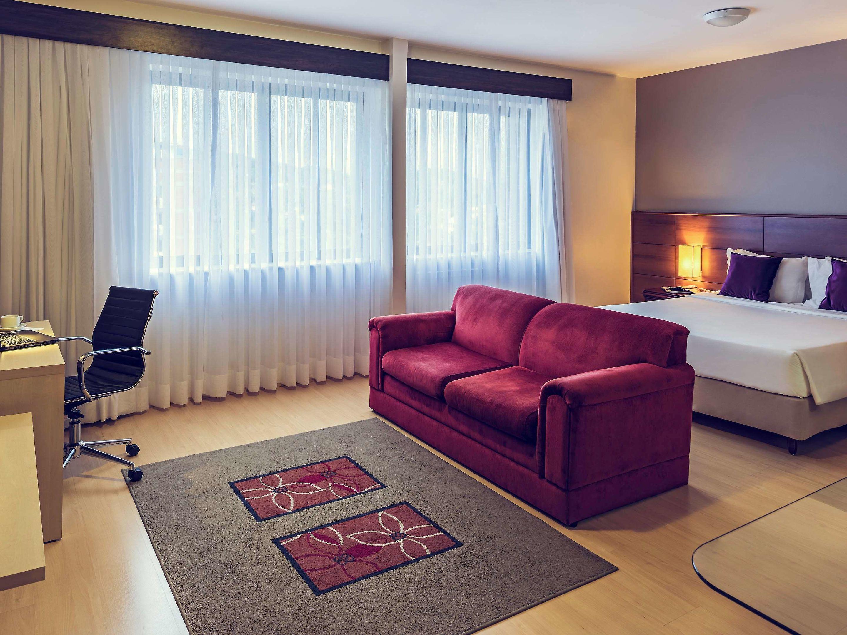 Mercure Joinville Prinz Hotel — photo 5