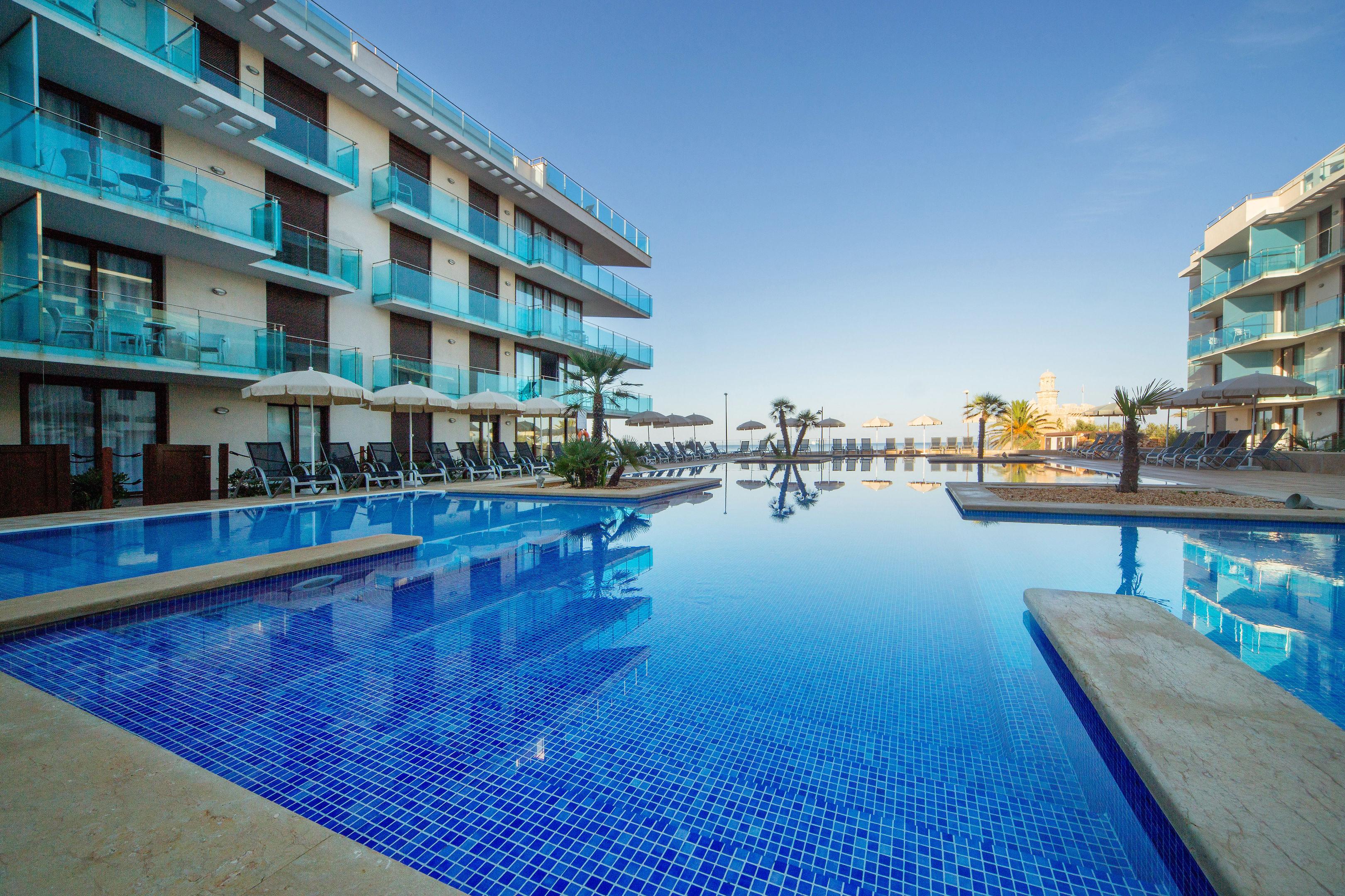 Ferrer Skyline Aparthotel — photo 4