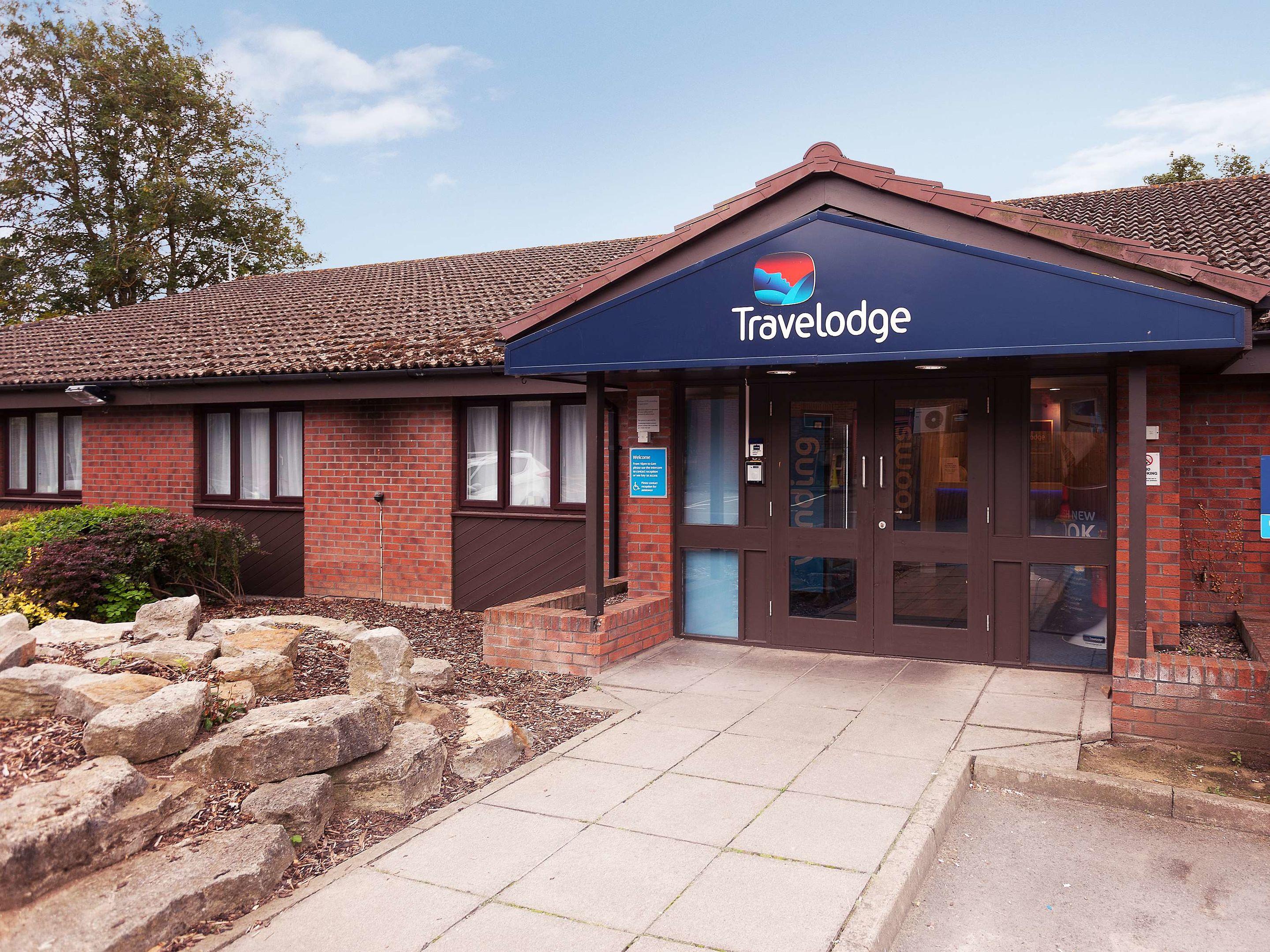 Travelodge Barton Stacey