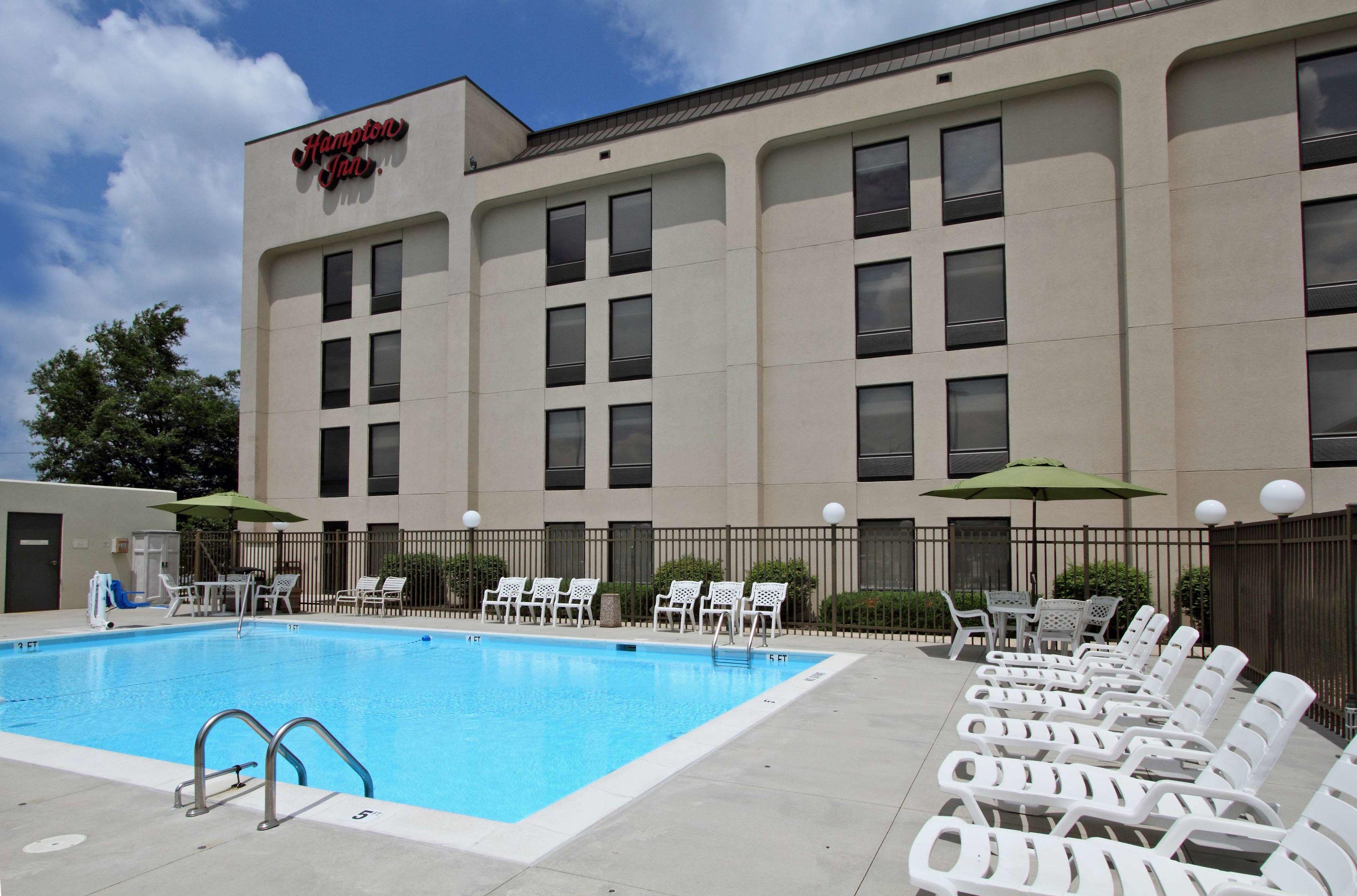 Hampton Inn Hagerstown — photo 4