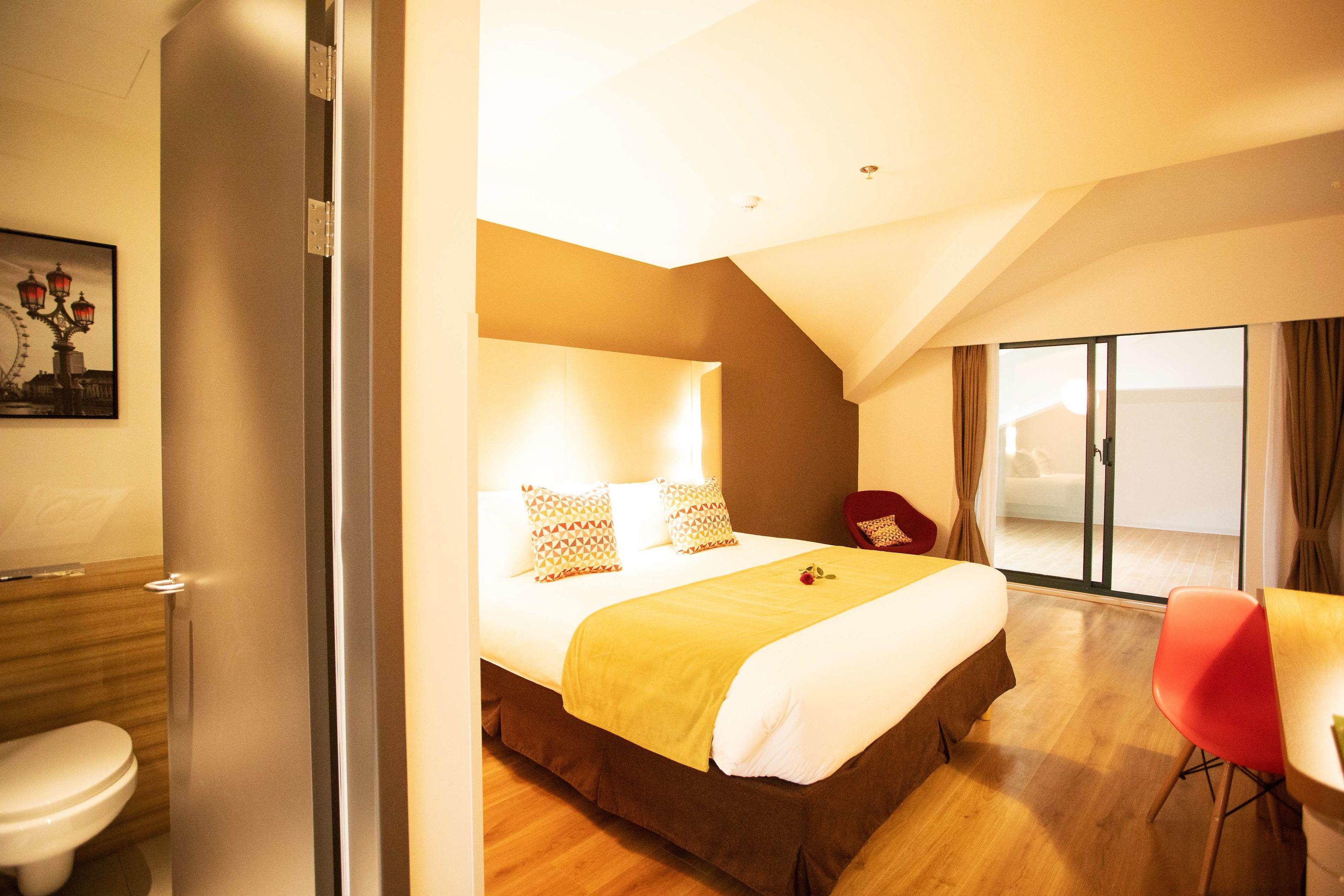 Hotel Campanile Hefei Singapore Garden — photo 4