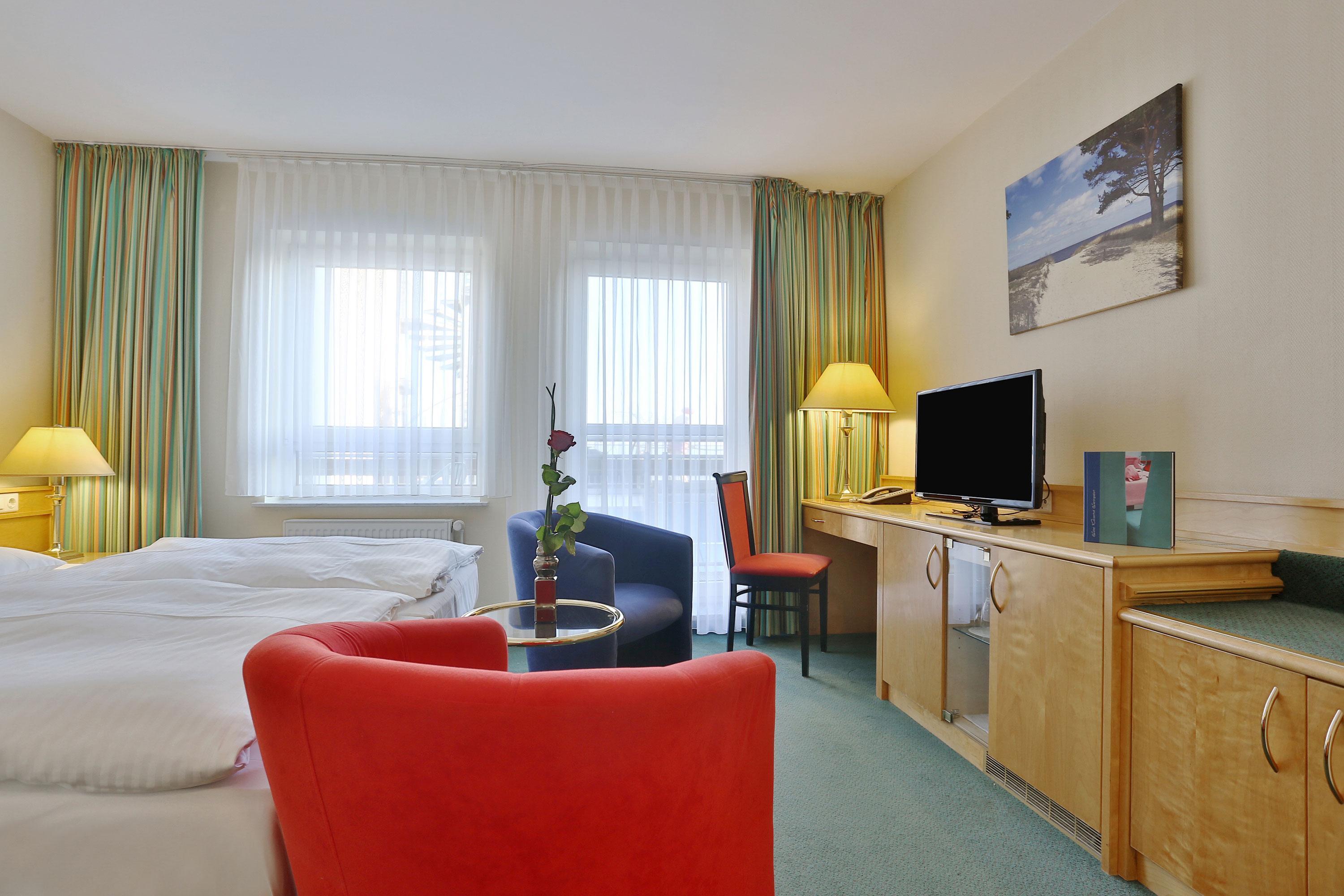 Maritim Hotel Kaiserhof Heringsdorf — photo 4