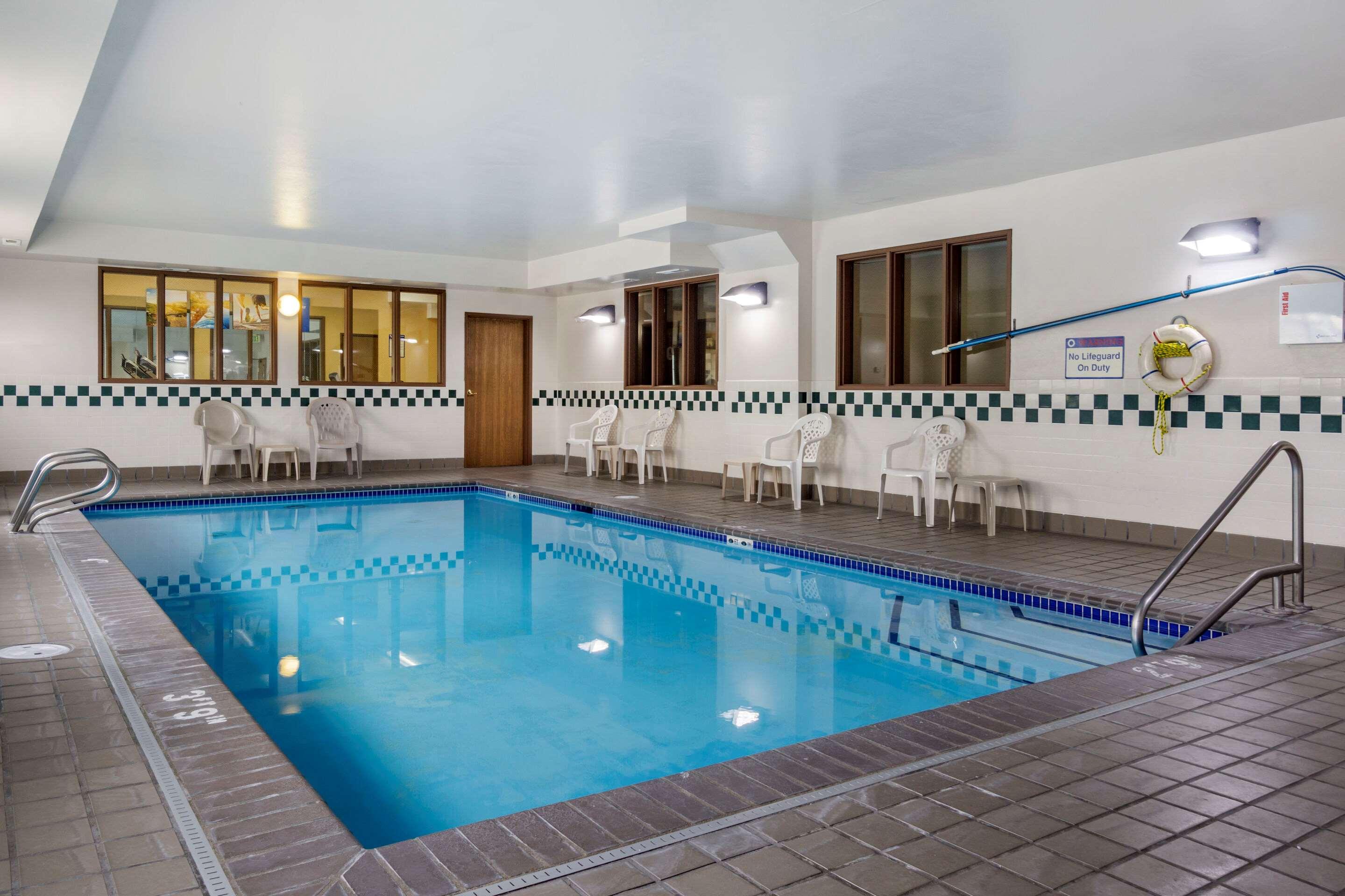 Comfort Inn Tacoma - Seattle — photo 3