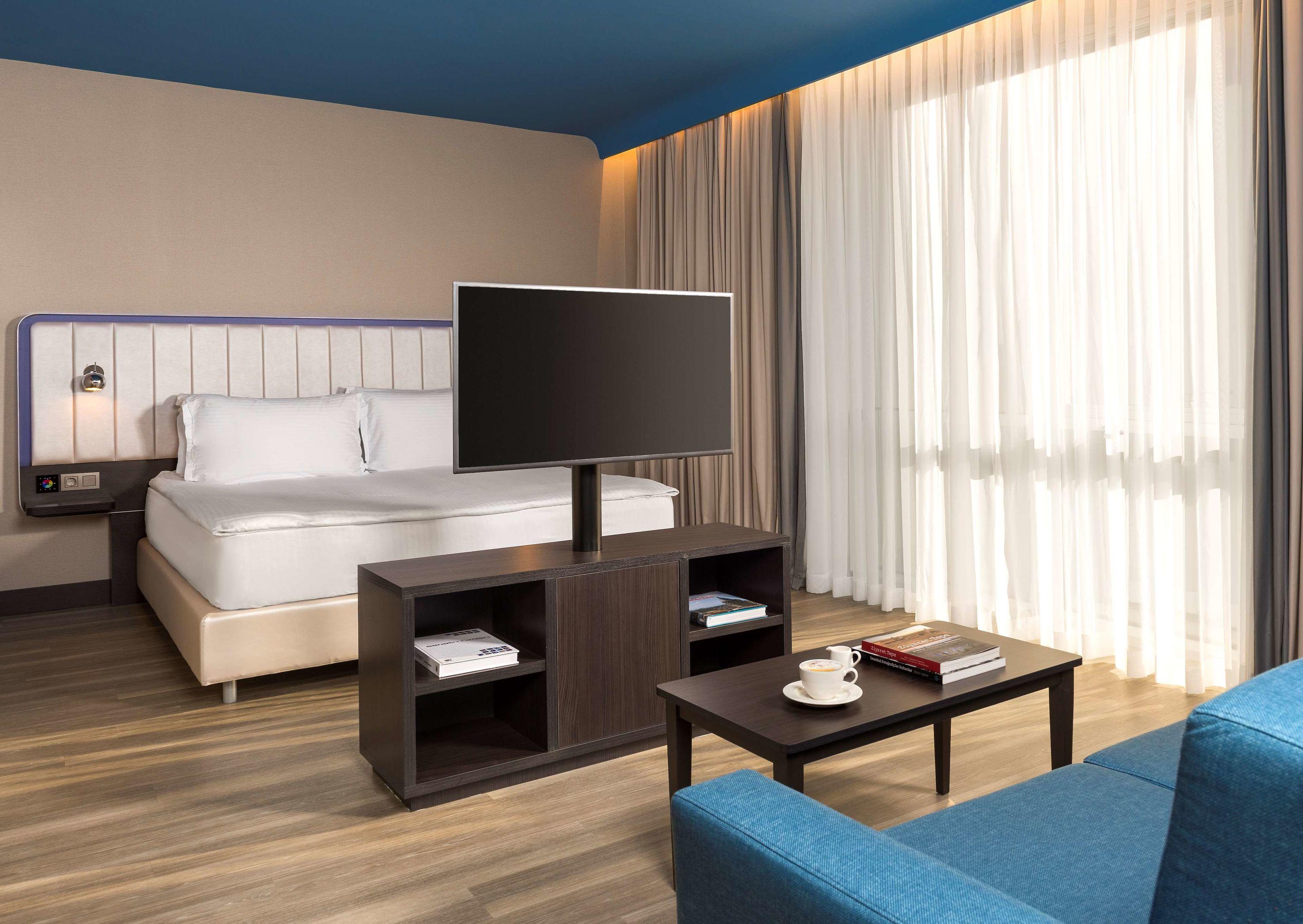 Park Inn by Radisson Istanbul Atasehir — photo 5
