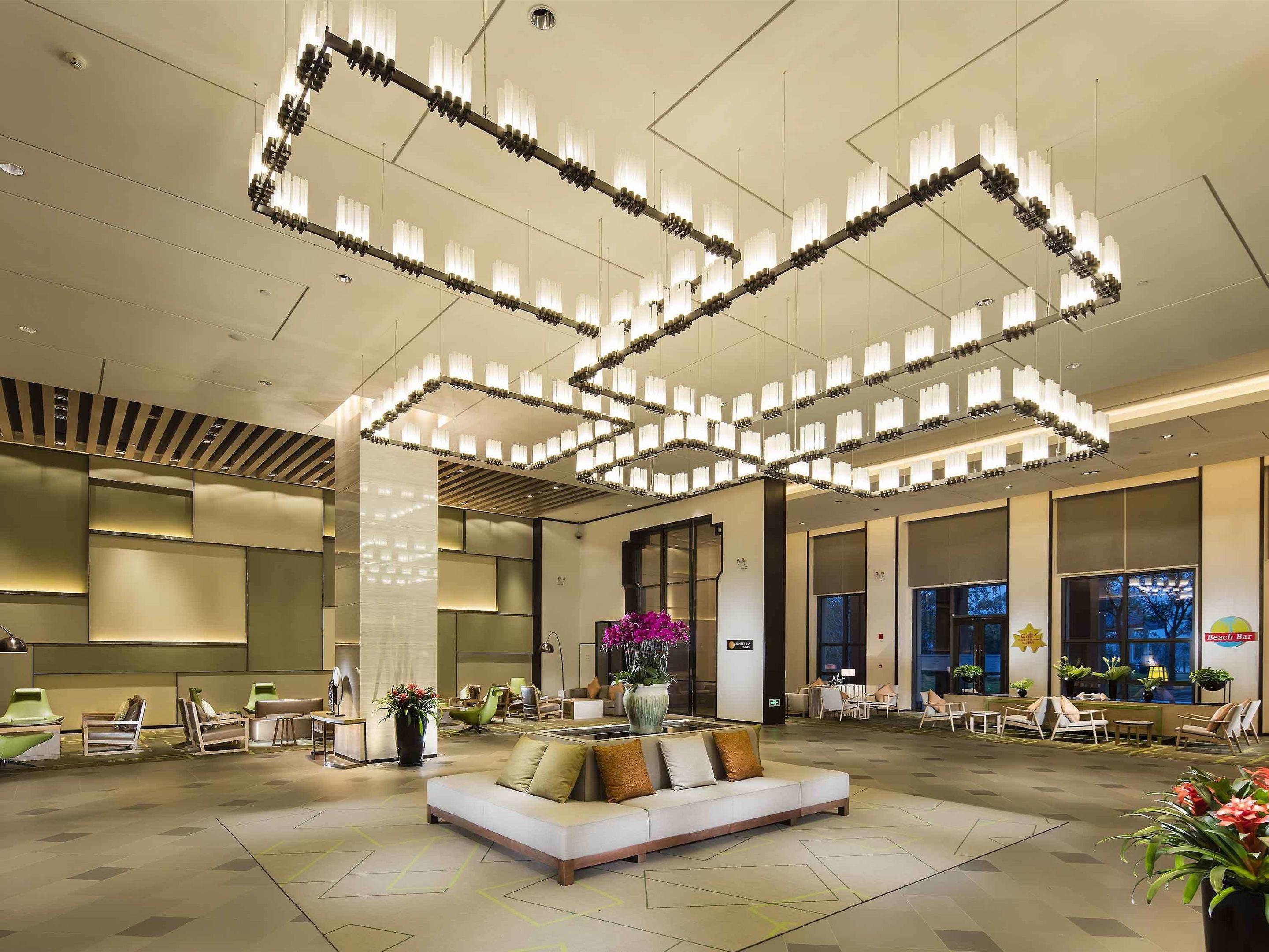 Mercure Hefei Wanda — photo 3