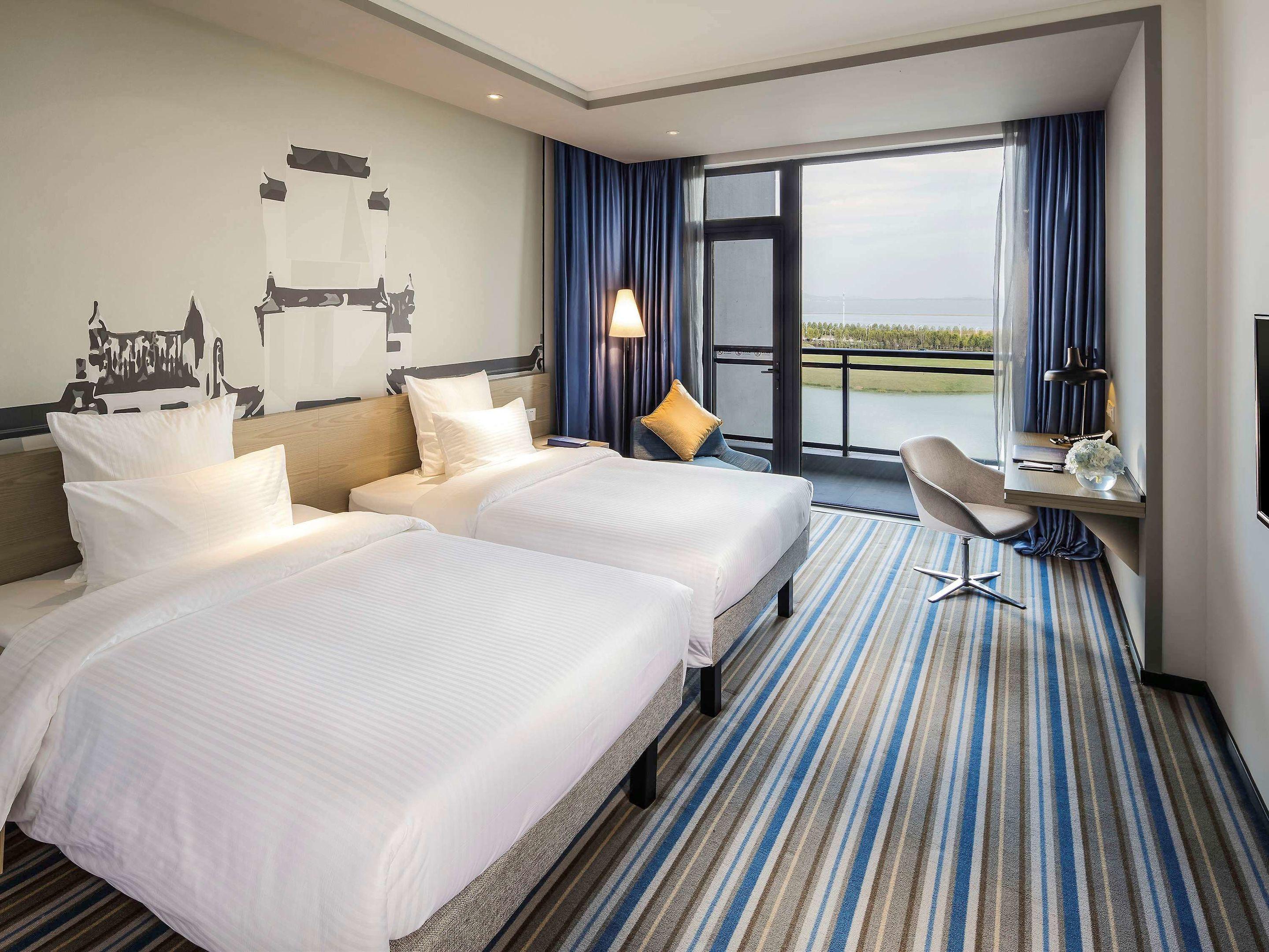 Novotel Hefei Wanda — photo 5