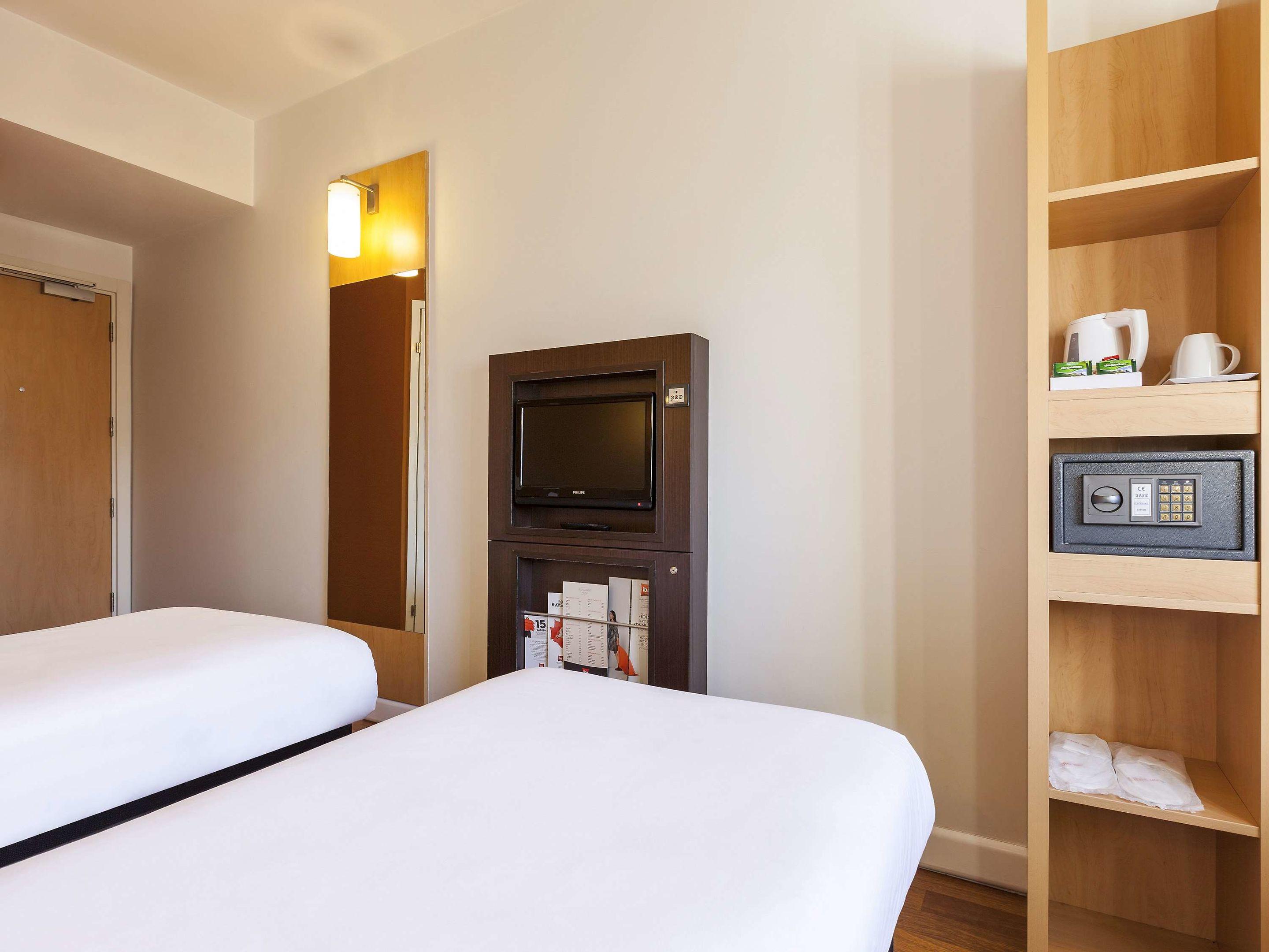ibis Kayseri oteli — photo 3