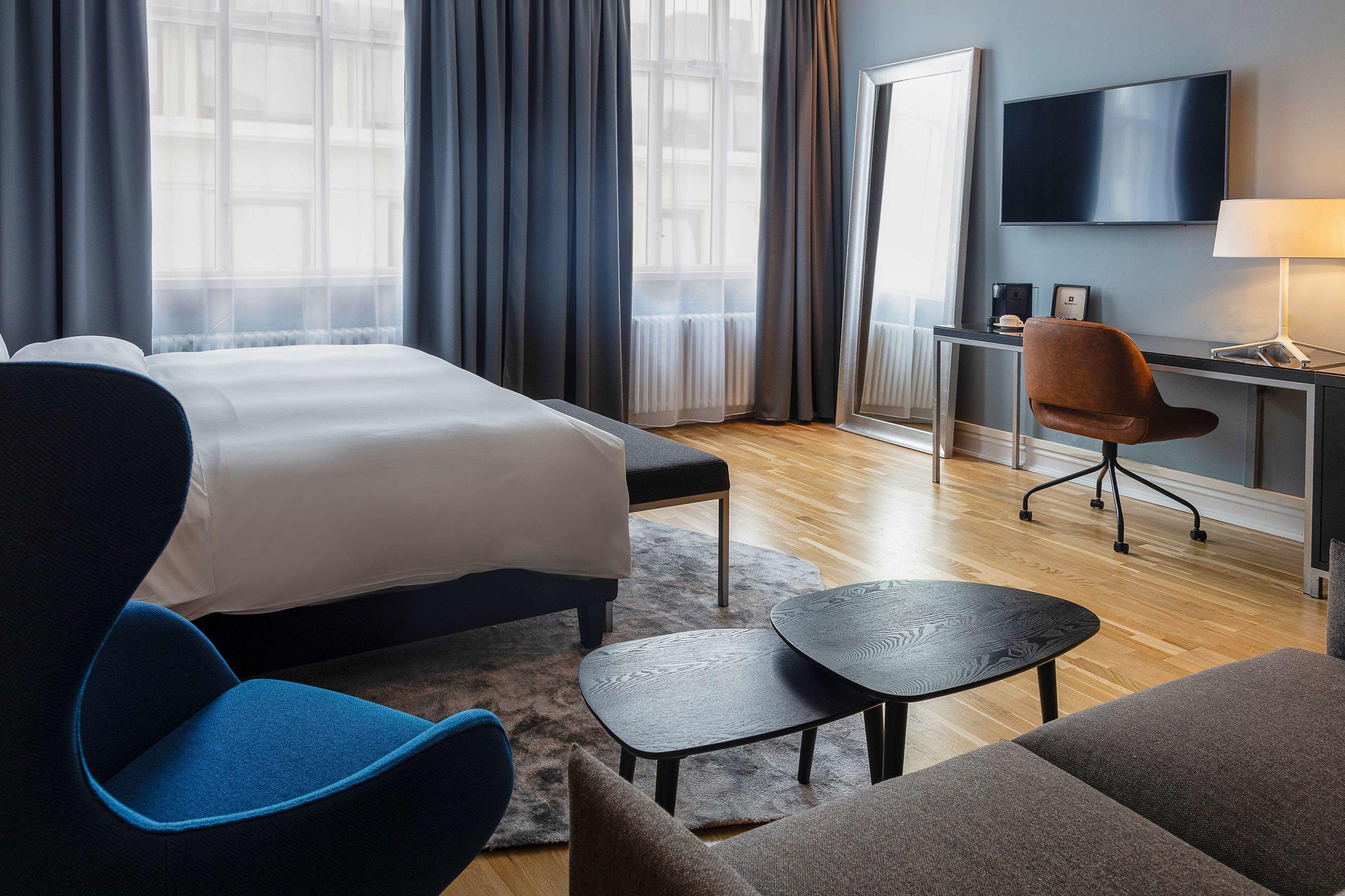 Radisson Blu 1919 Hotel, Reykjavik — photo 4