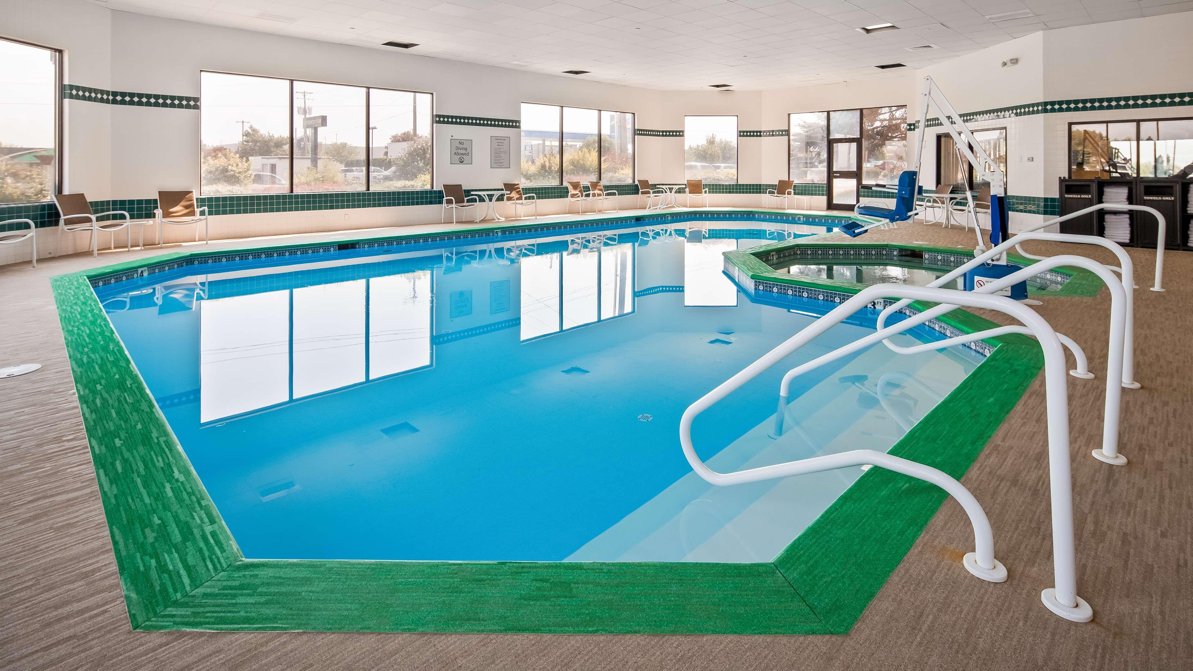 Best Western Plus Twin Falls Hotel — photo 4