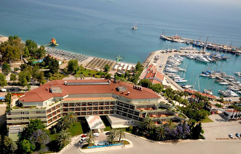 Imperial Turkiz Resort Hotel — photo 1