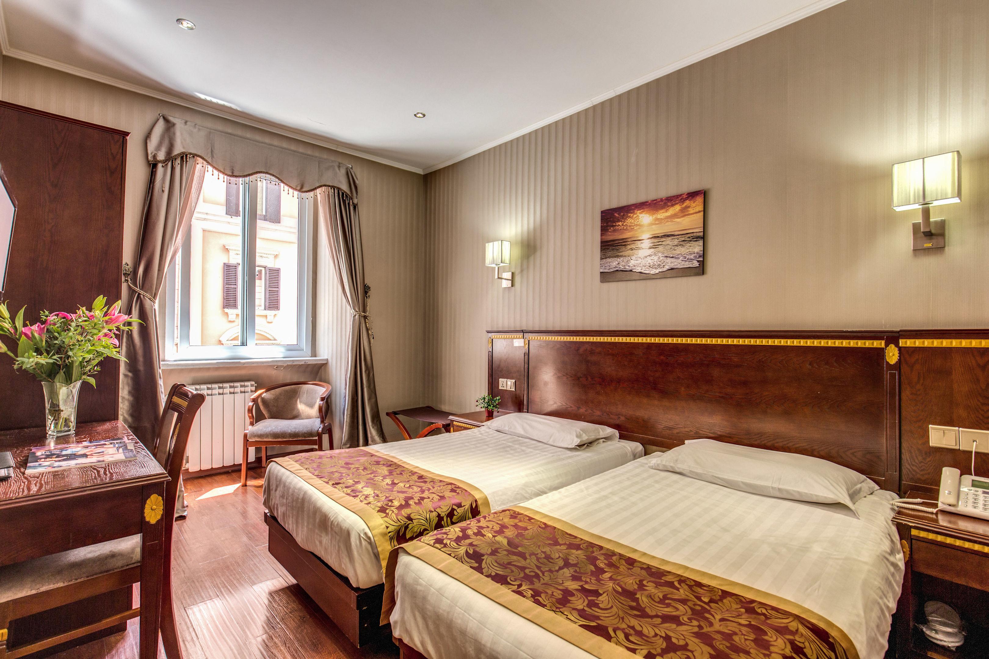 Hotel Rome Love — photo 5