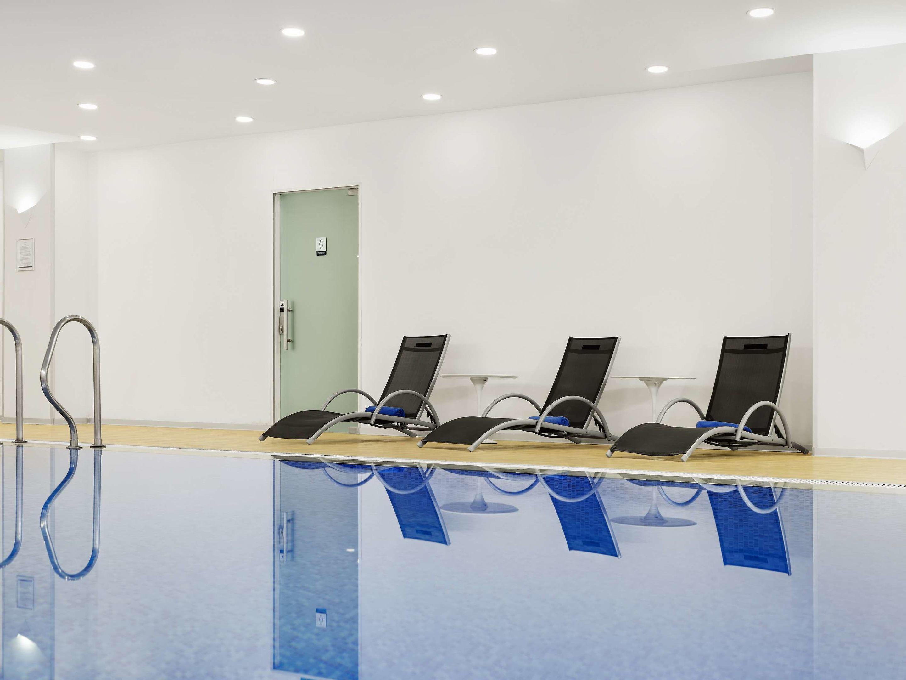 Novotel Moscow Sheremetyevo Airport — photo 5
