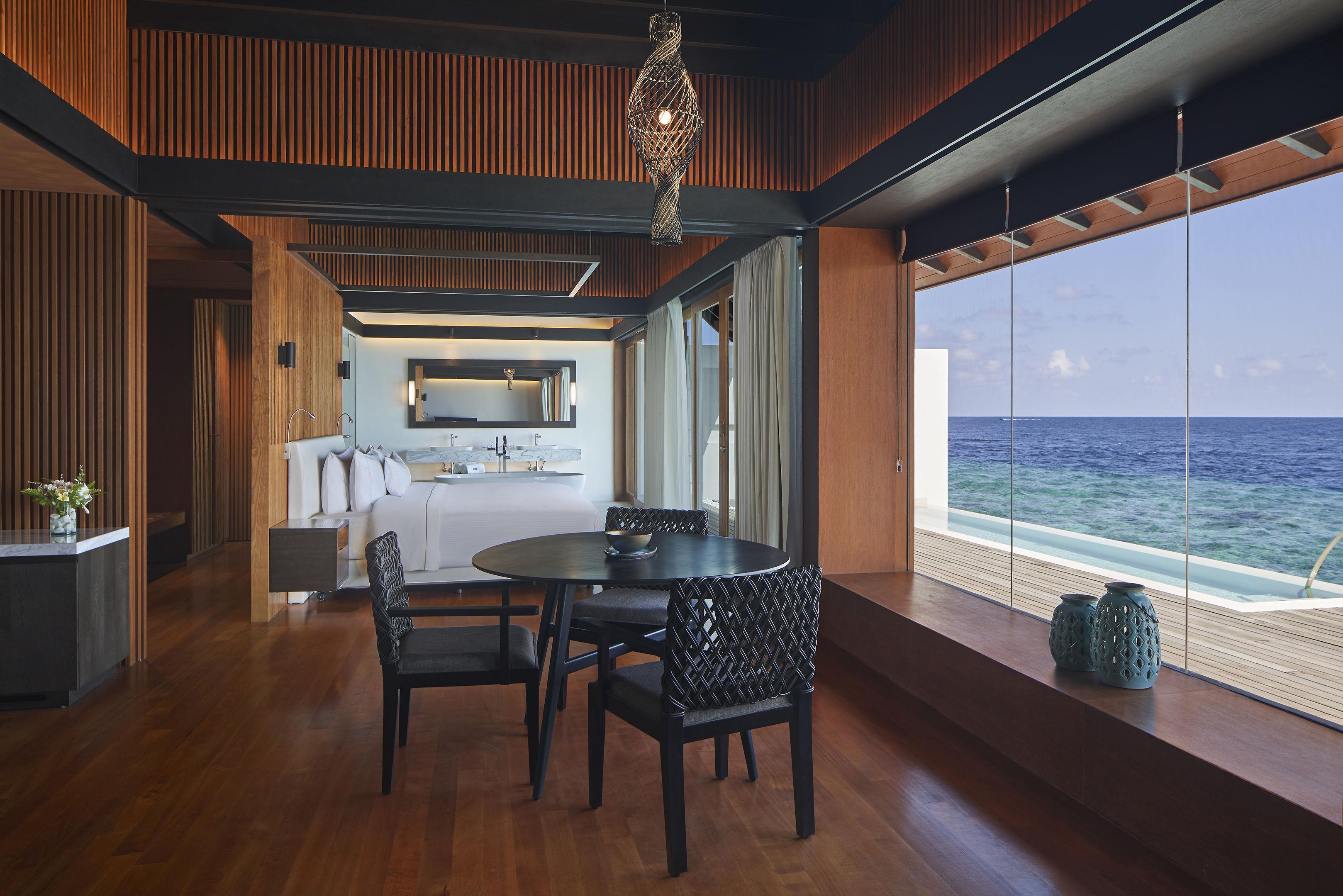 The Westin Maldives Miriandhoo Resort — photo 4