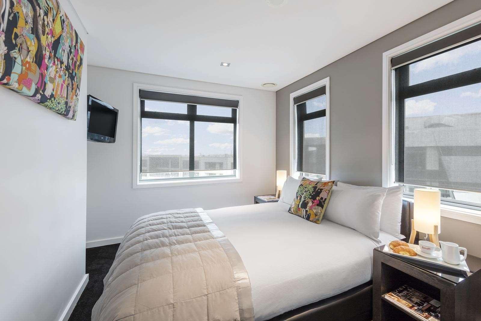 Nesuto Stadium Apartment Hotel — photo 4