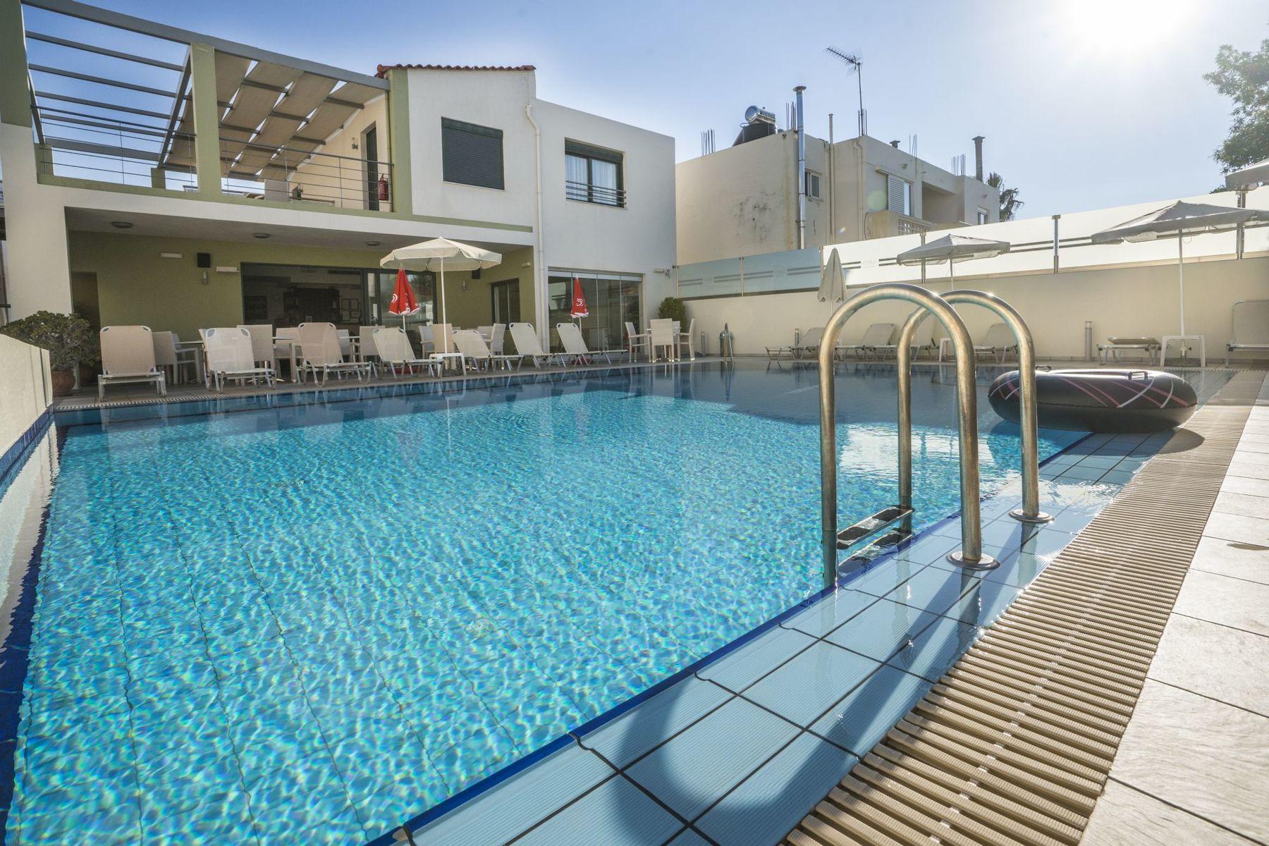 Athina Beach Hotel — photo 4