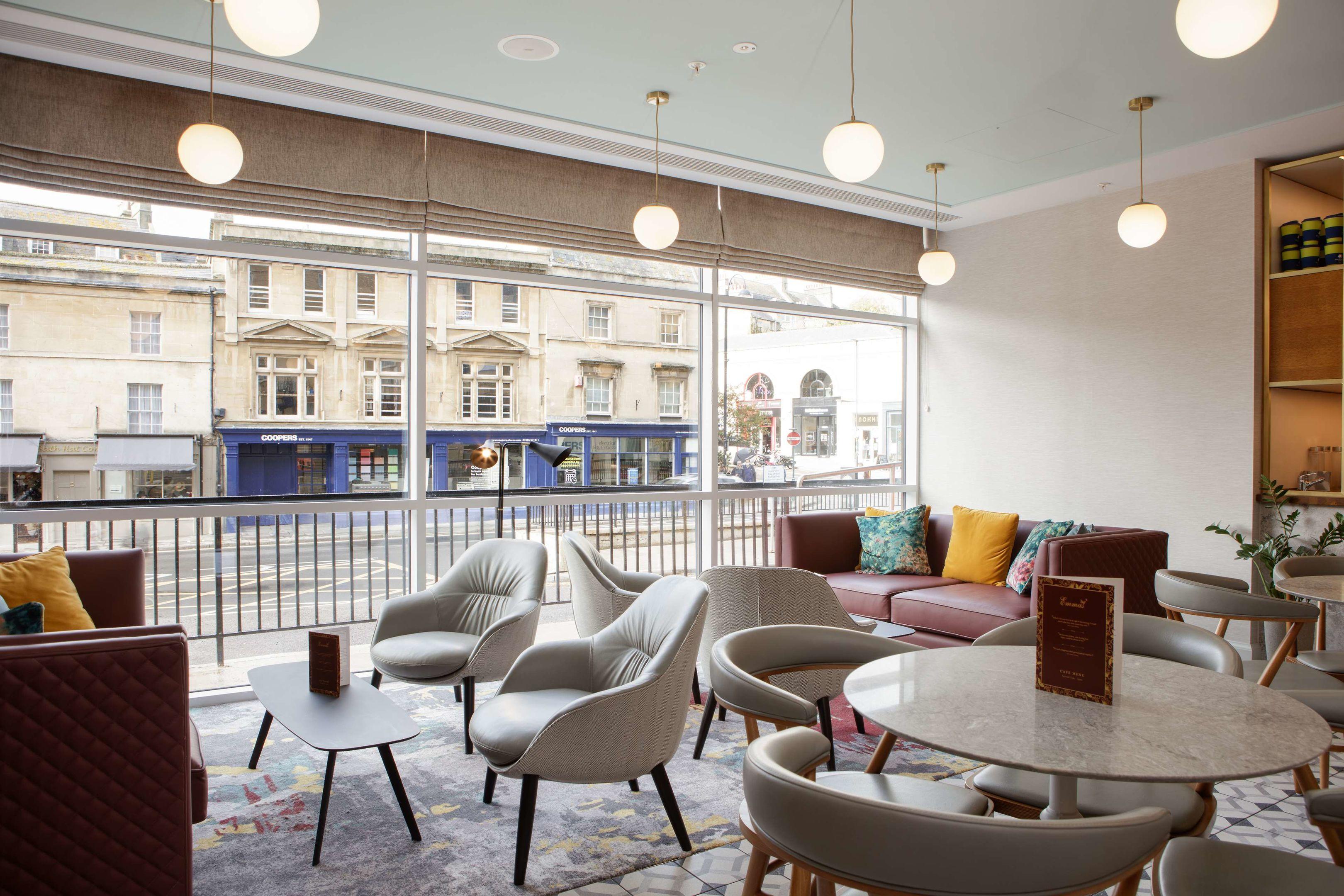 DoubleTree by Hilton Bath — photo 4
