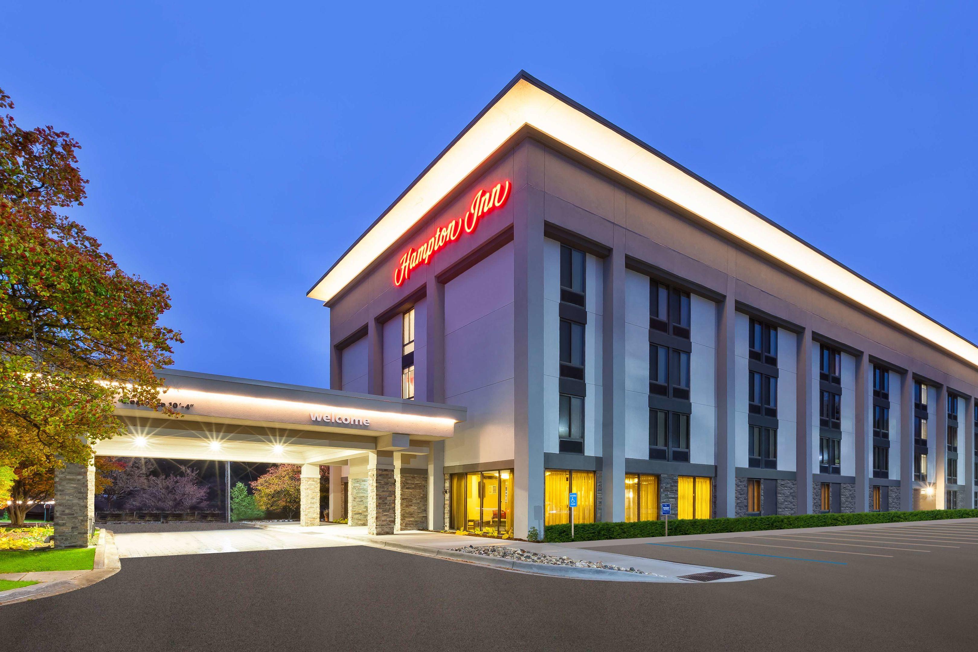 Hampton Inn Traverse City — photo 4