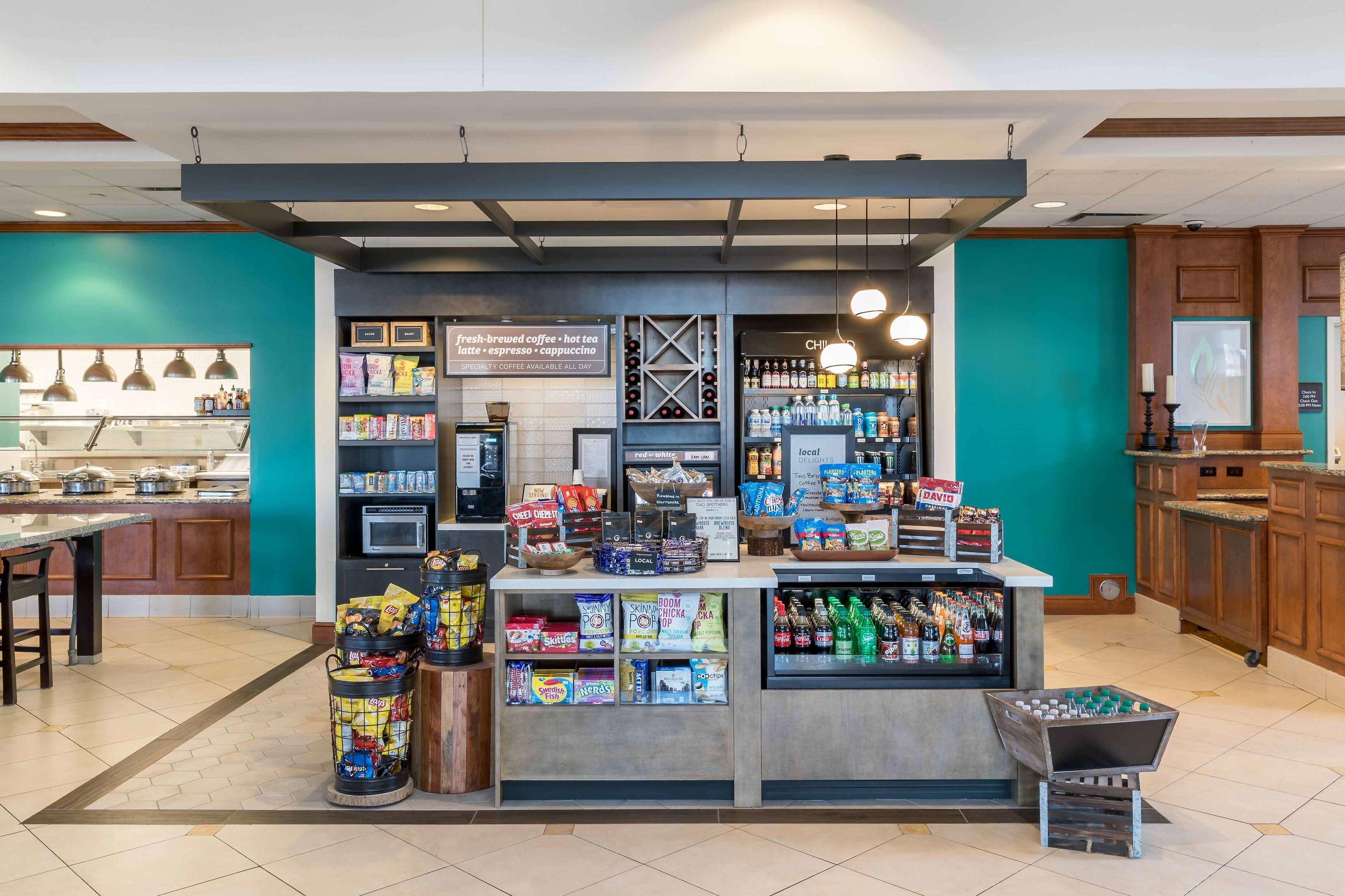 Hilton Garden Inn Naperville/Warrenville — photo 5