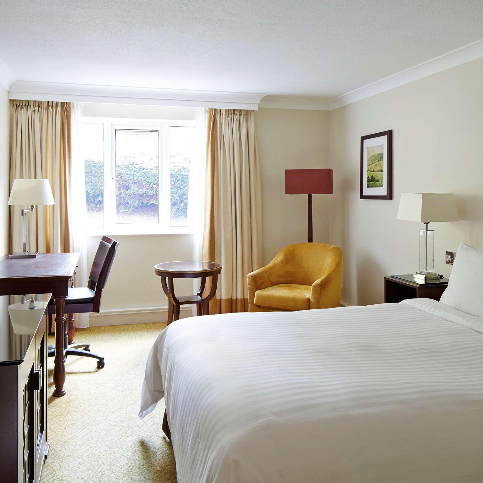 Hollins Hall Hotel, Golf & Country Club — photo 3