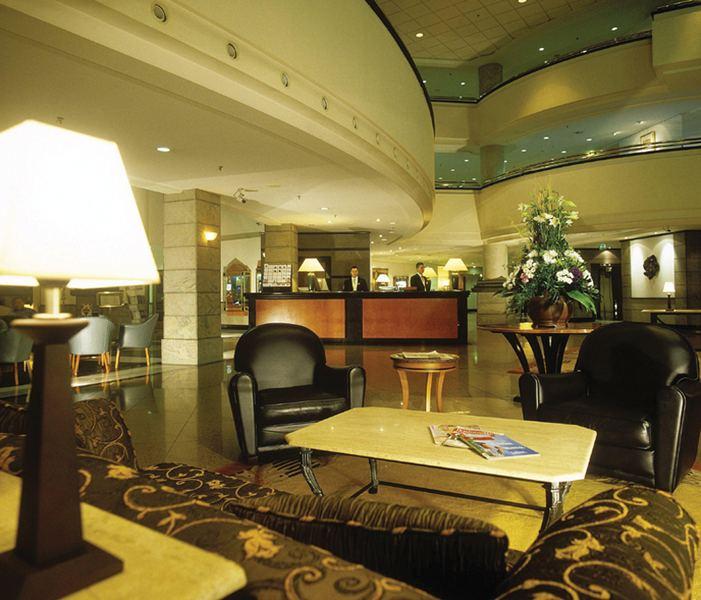 Kempinski Hotel Corvinus Budapest — photo 3