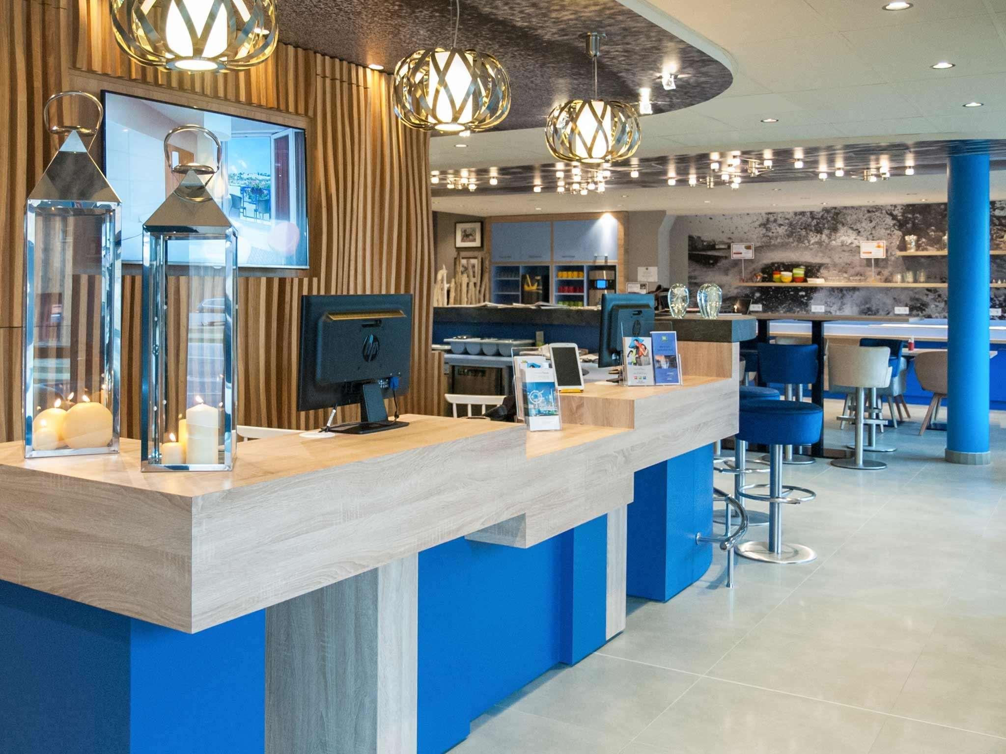 ibis Styles Saint Malo Port — photo 5