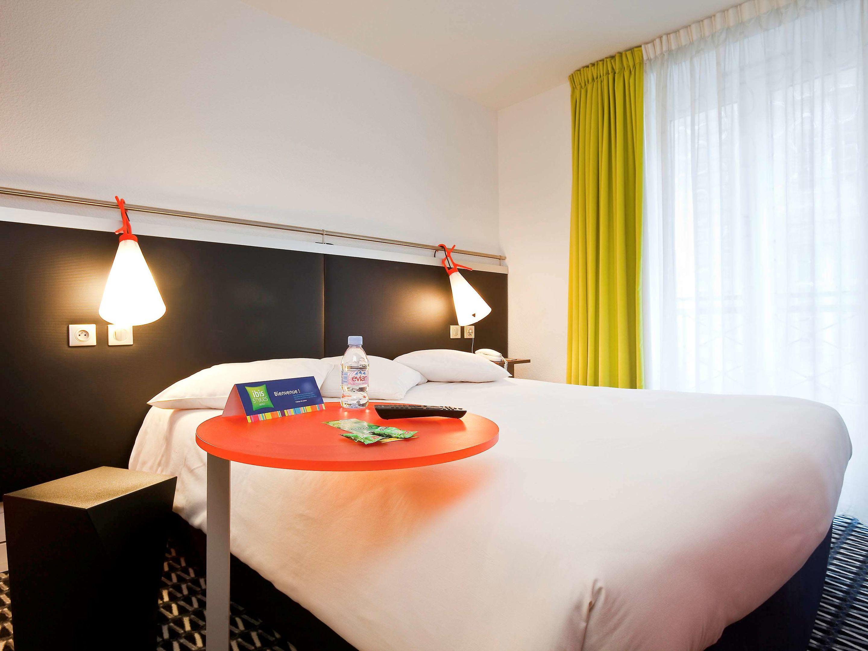 Ibis Styles Paris République — photo 5