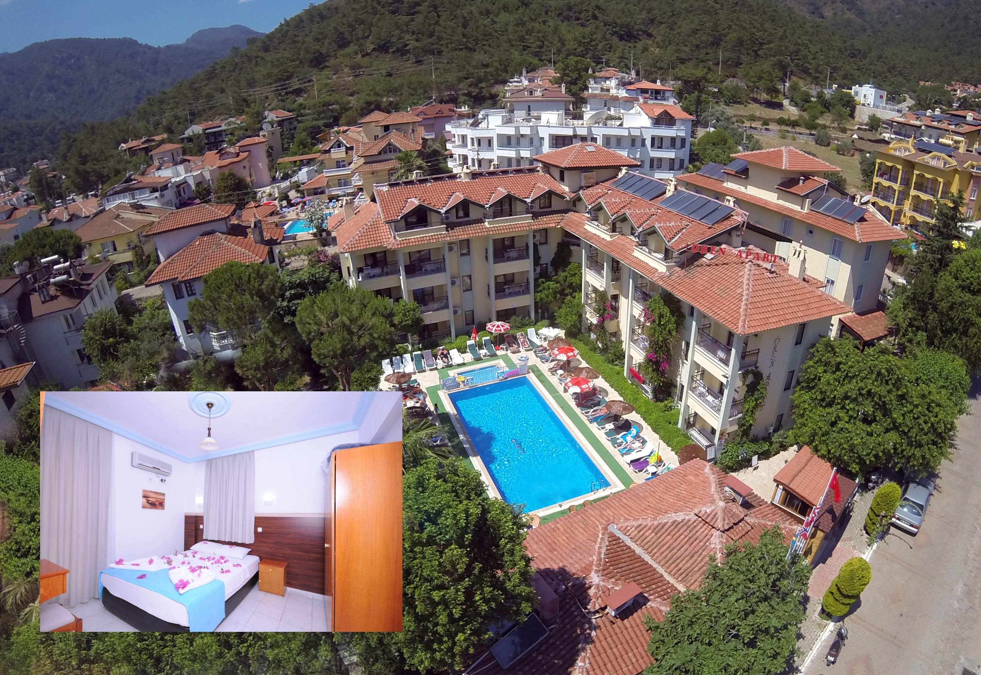 Oren Apart Hotel — photo 4