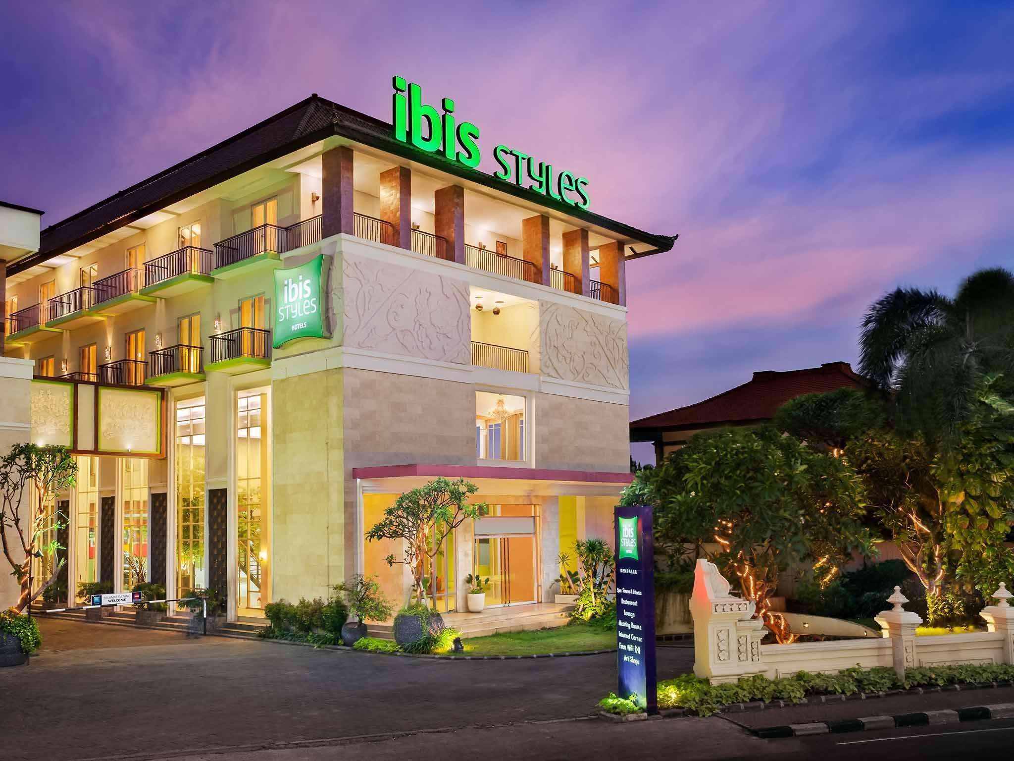 ibis Styles Bali Denpasar — photo 3