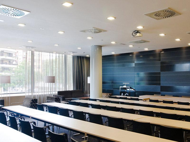Eurostars Palace — photo 4