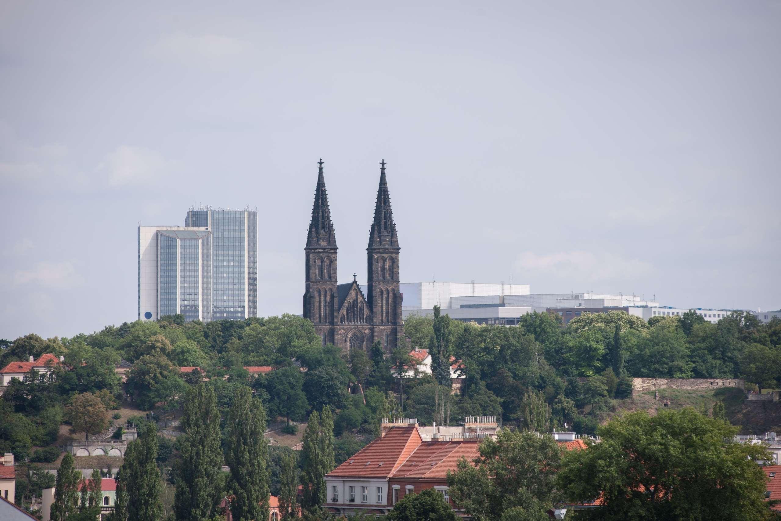 Occidental Praha Five — photo 4